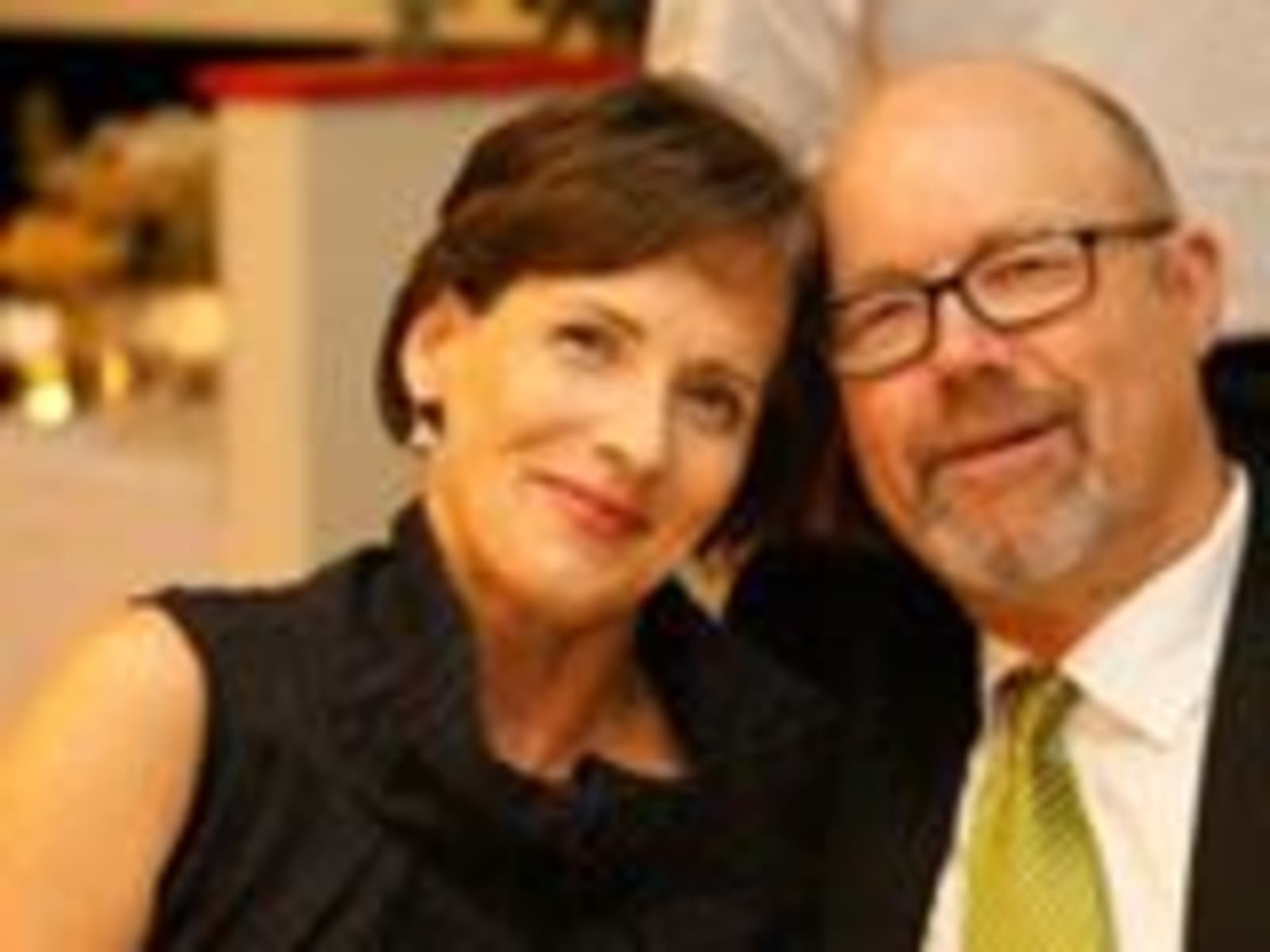 Janet & Geoff from Quairading, Western Australia, Australia