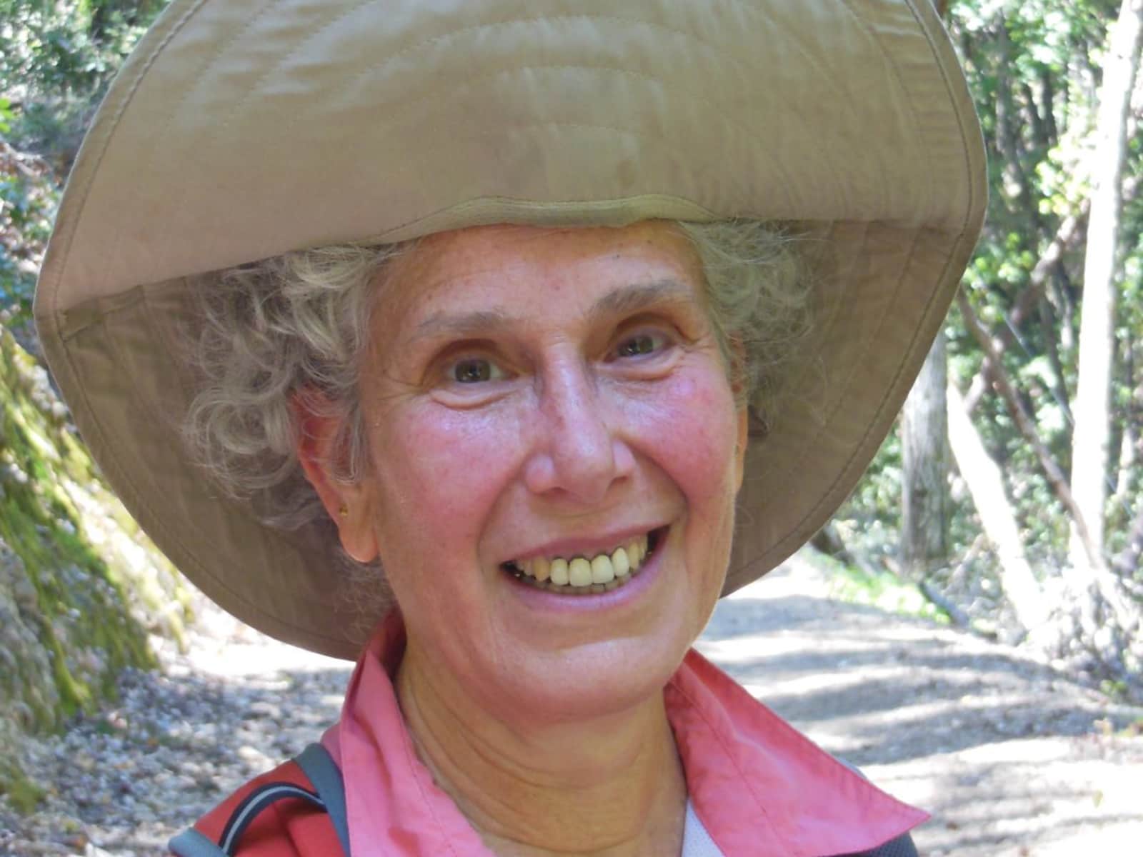 Meg from Santa Cruz, California, United States