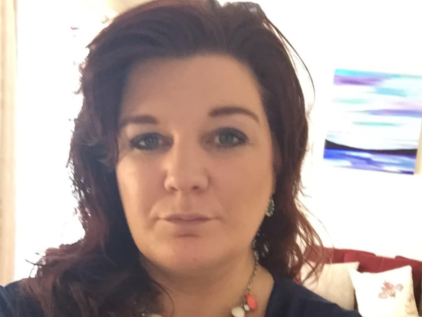Christine from Lymington, United Kingdom