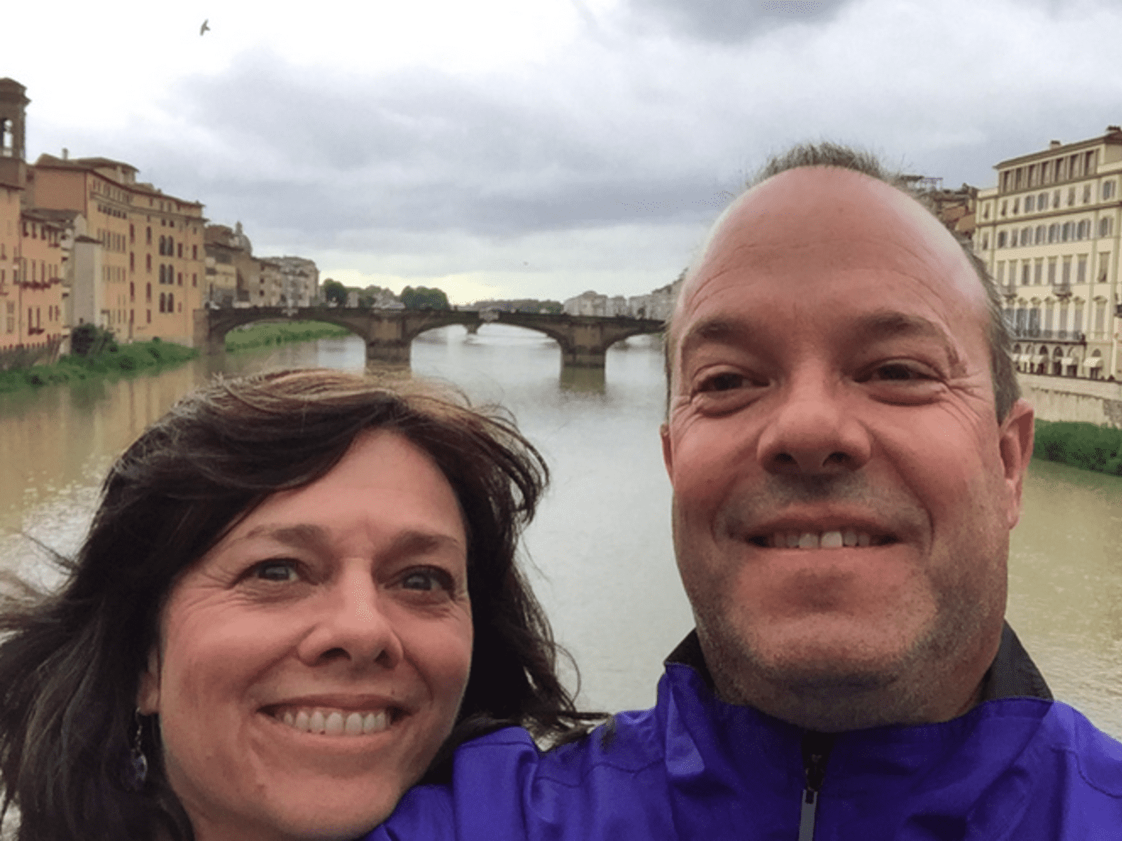Betsy & Greg from Wooster, Ohio, United States