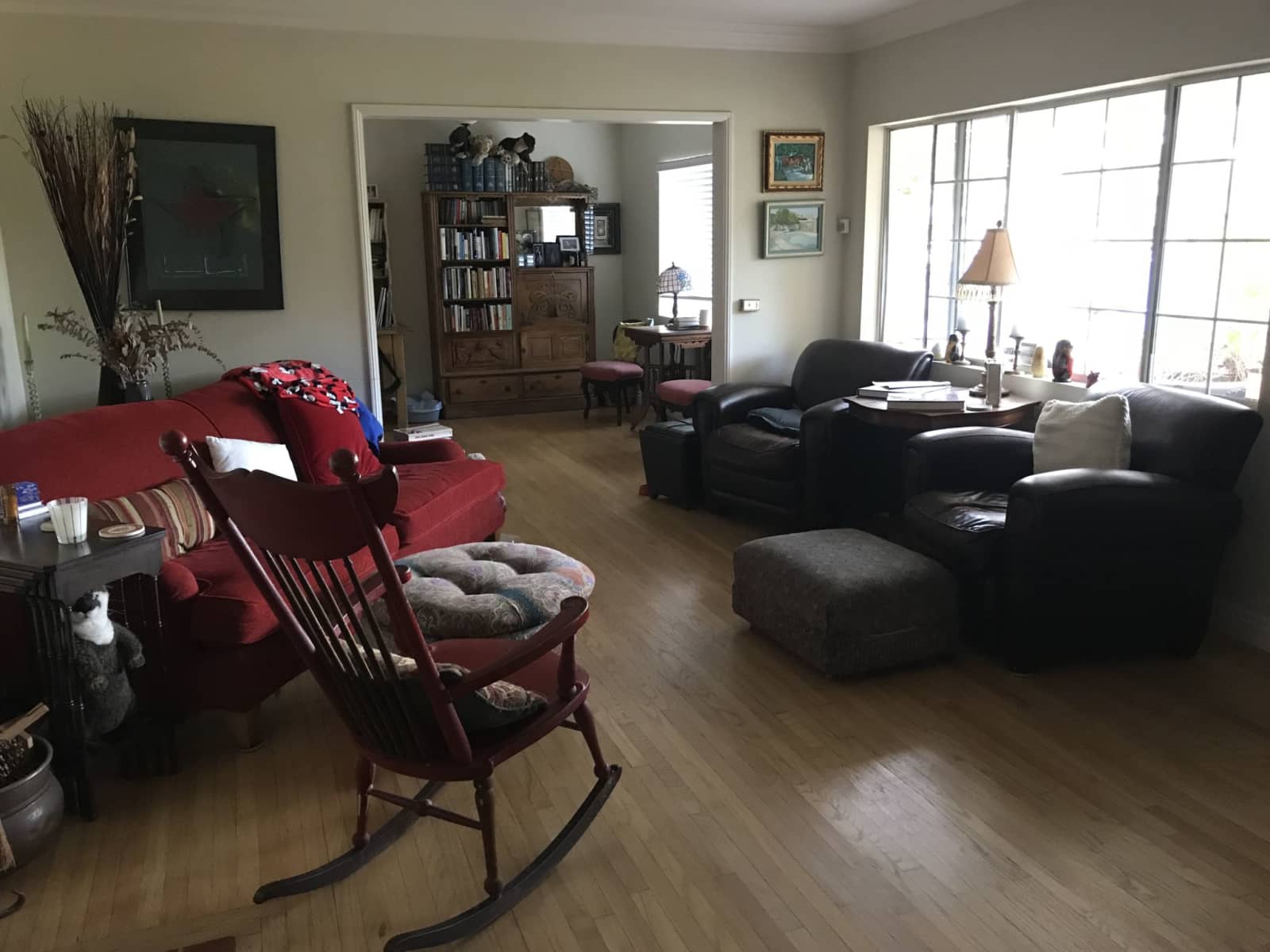 Housesitting assignment in Santa Ana, California, United States