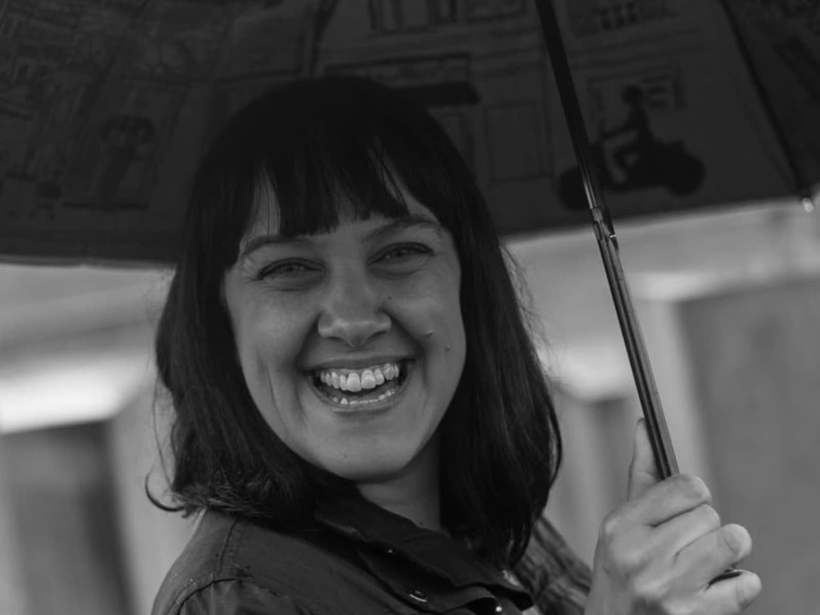 Teresa from Clapham Junction, United Kingdom