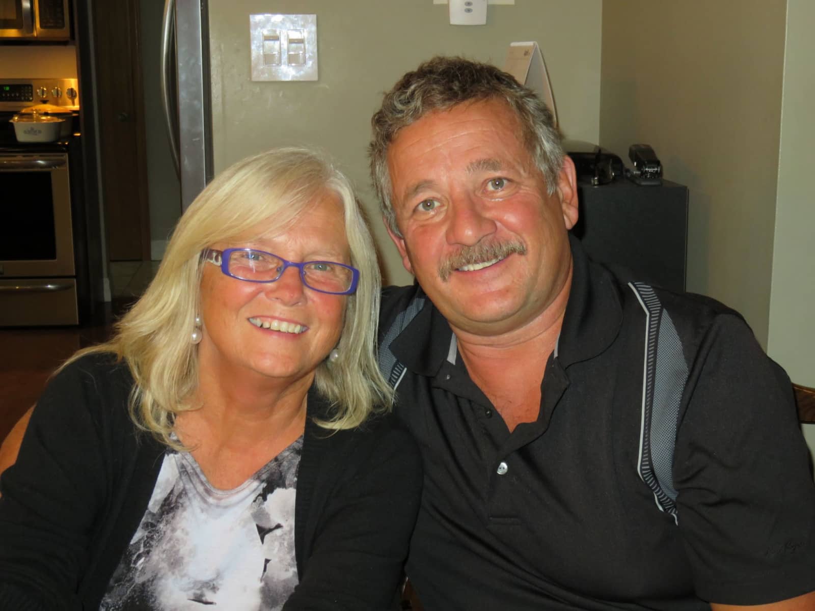Sherry & carl & Sherry from Calgary, Alberta, Canada