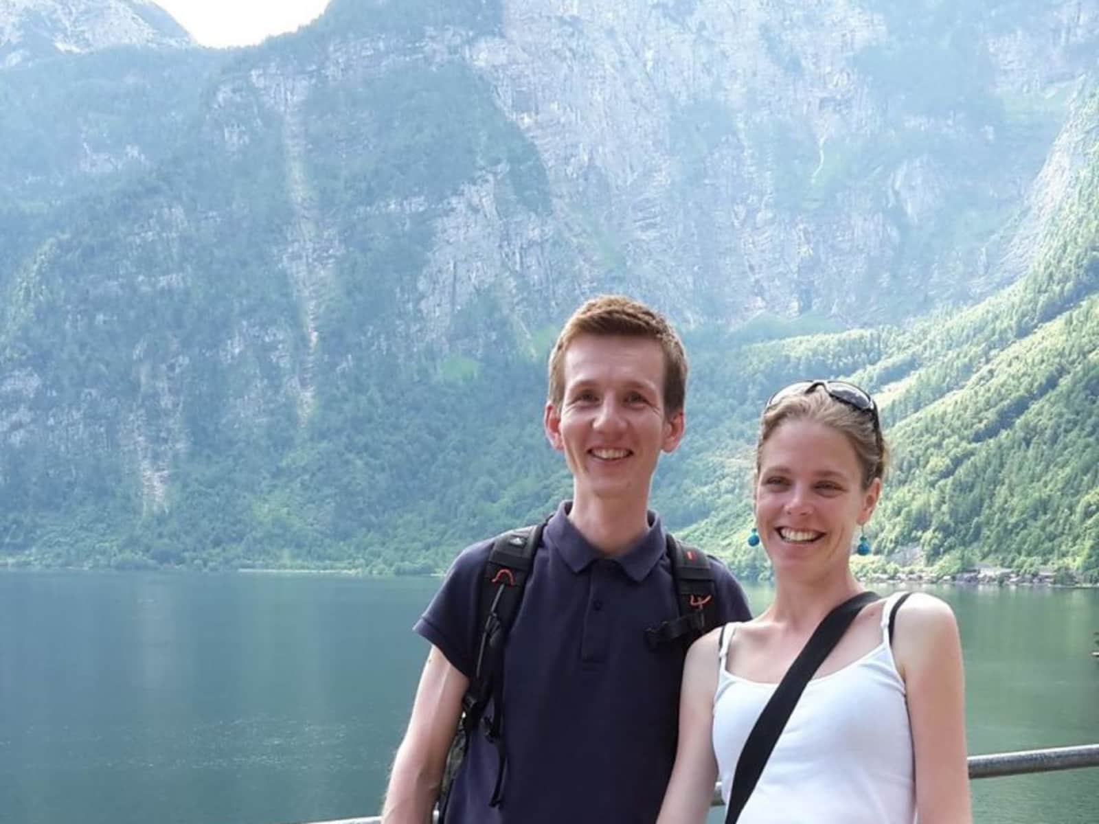 Štěpánka & Jan from Kopřivnice, Czech Republic