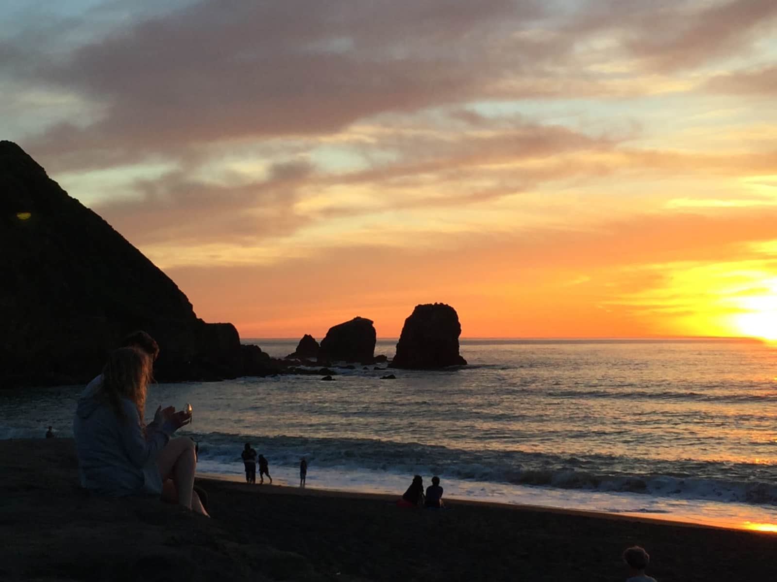 Housesitting assignment in Pacifica, California, United States