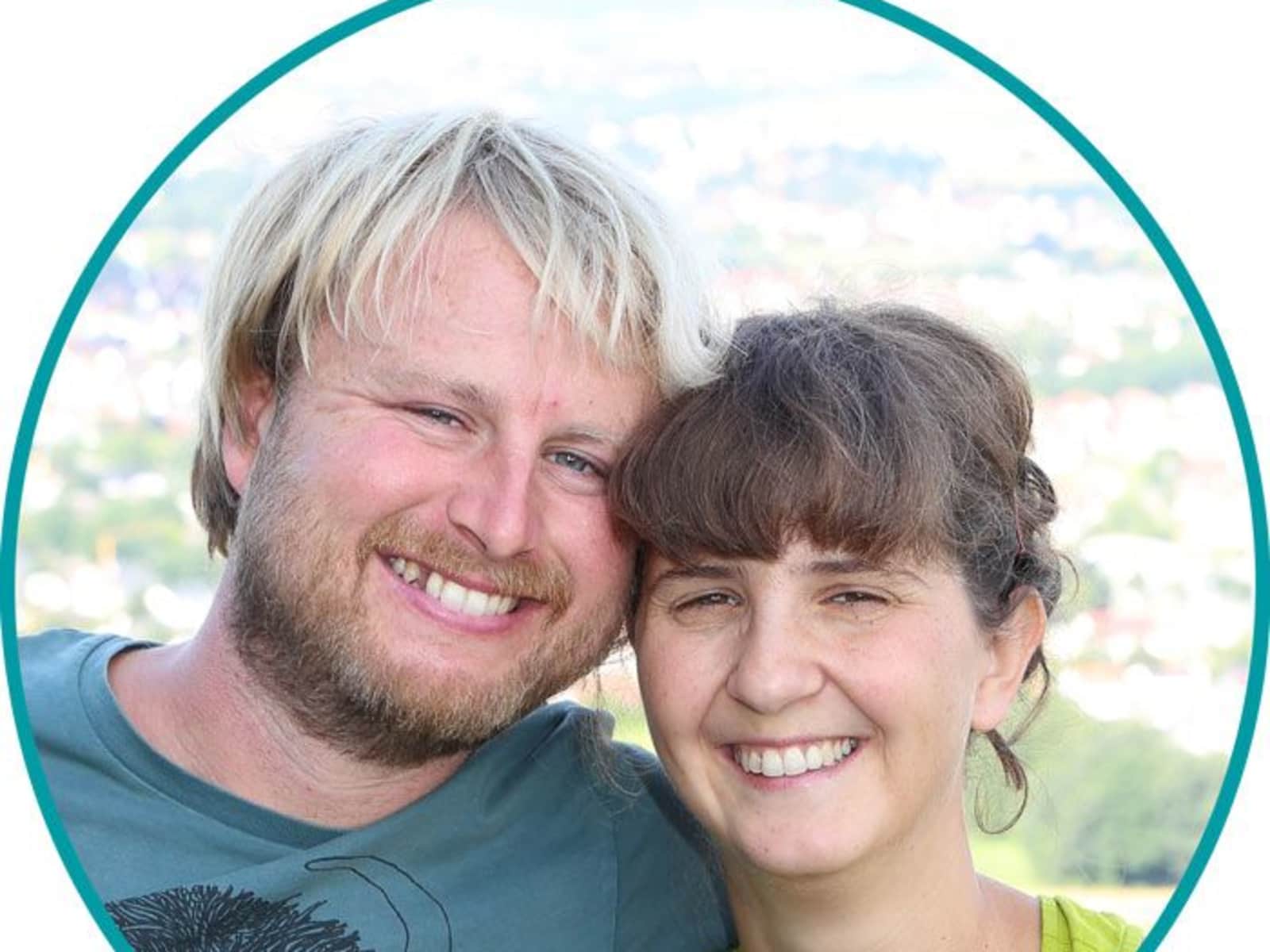 Andreas & Kristina from Bad Neustadt an der Saale, Germany