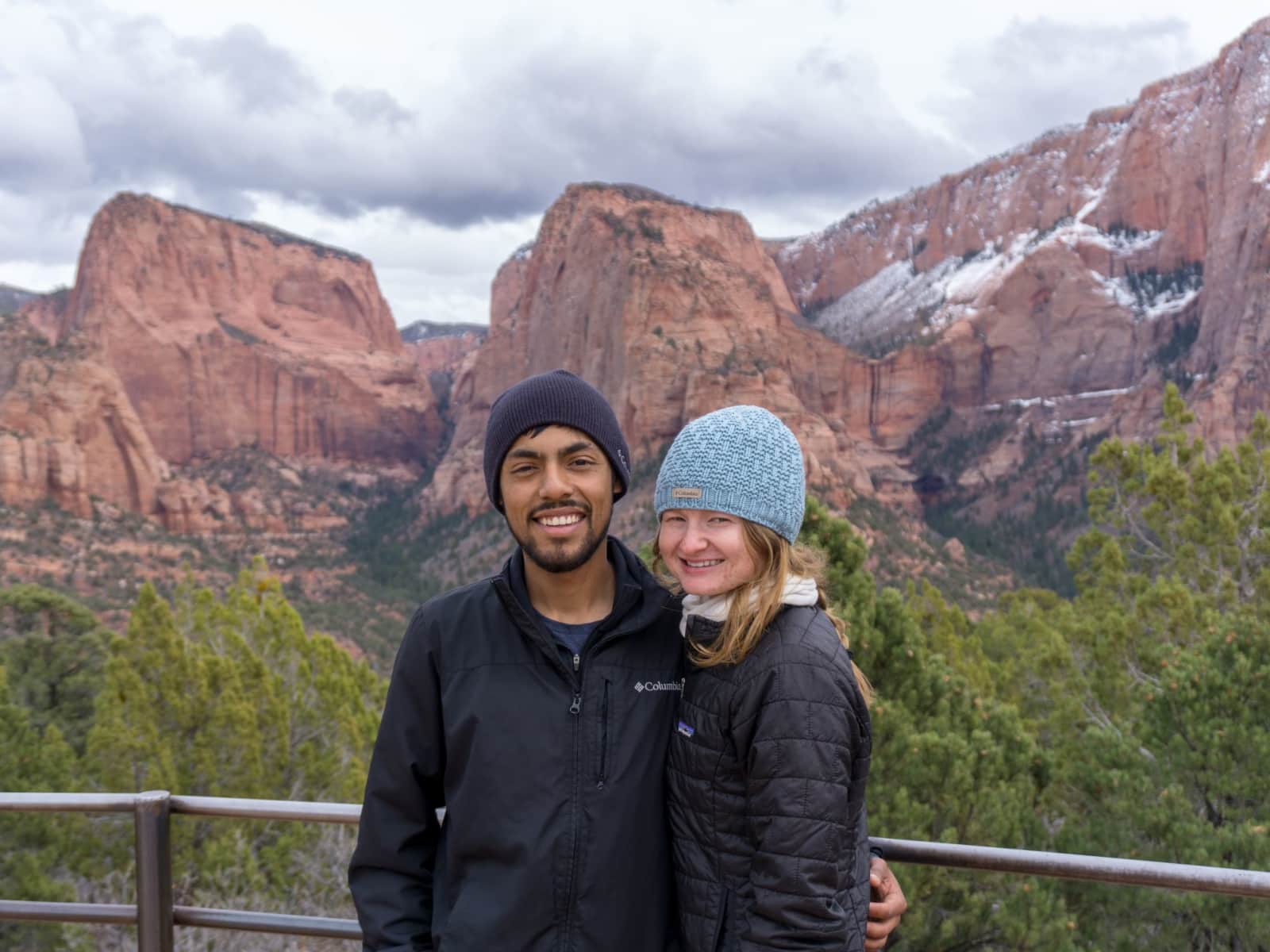 Kelsey & Edgar from San Diego, California, United States