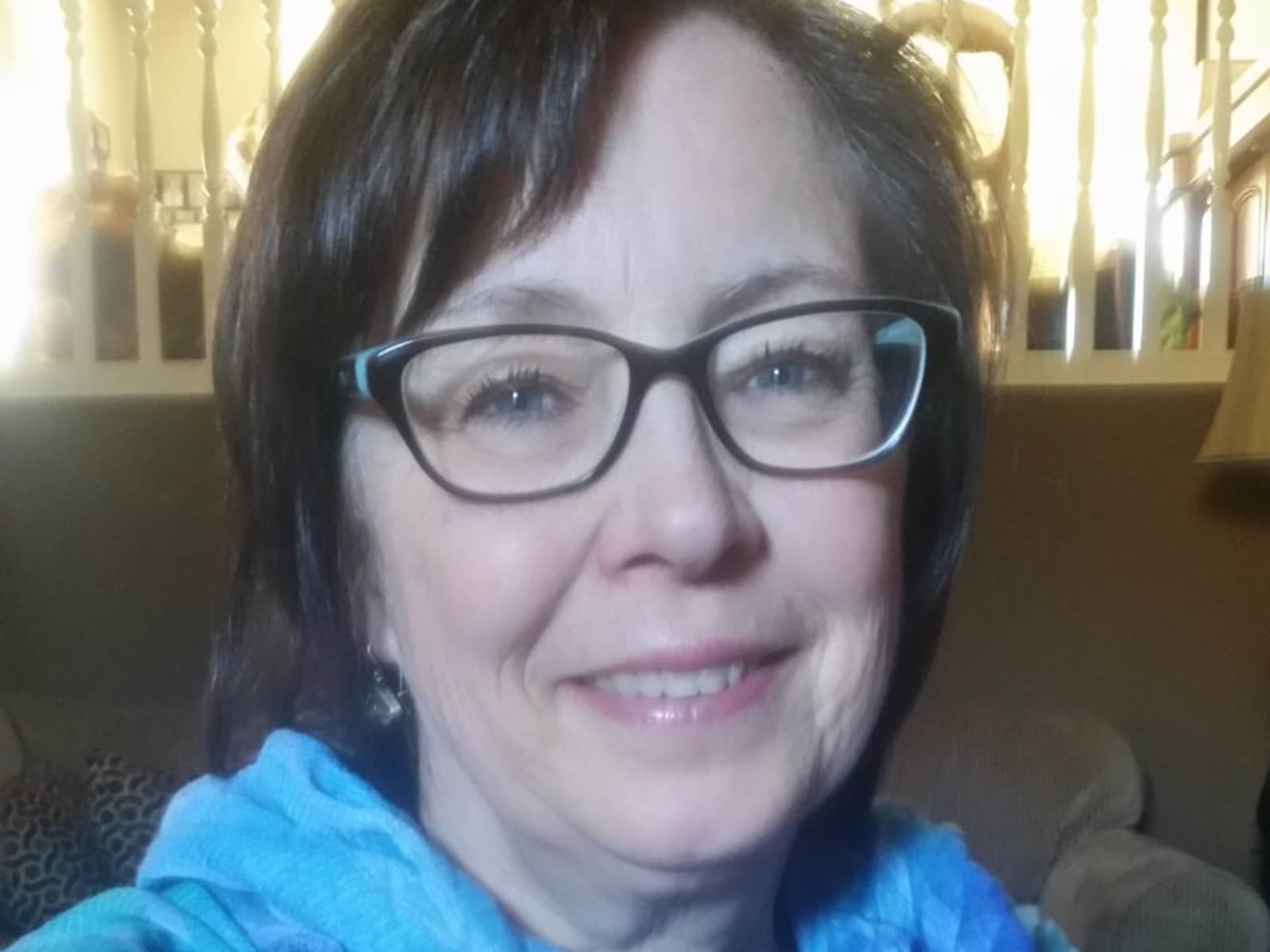 Lynne from Winnipeg, Manitoba, Canada