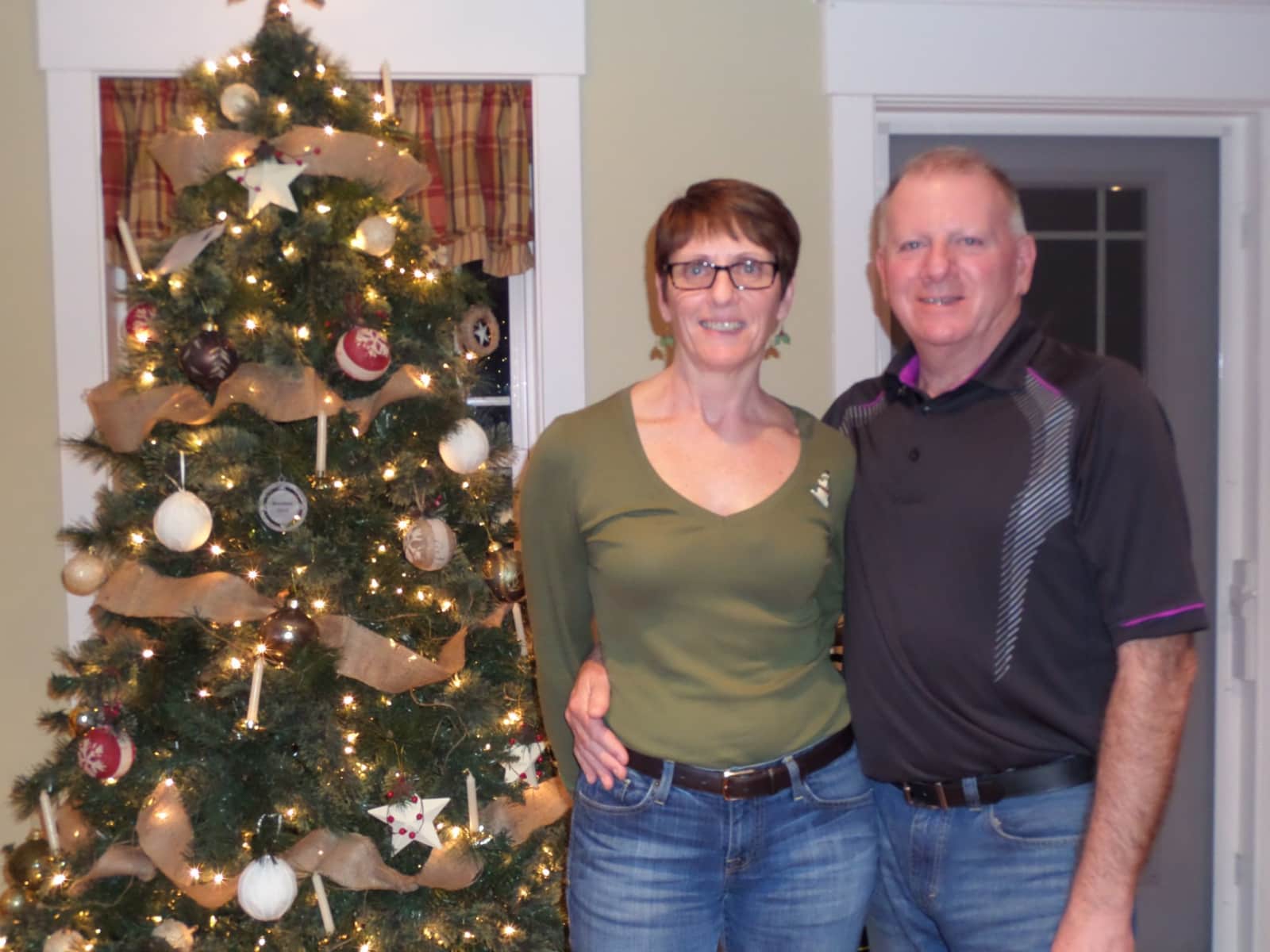 Doug & Wanda from Kingston, Nova Scotia, Canada