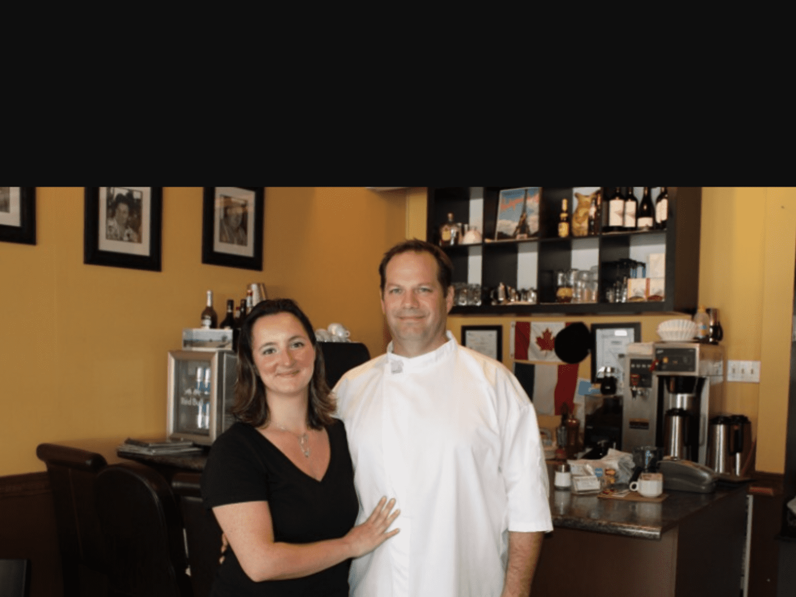 Isabelle & Ross from Vancouver, British Columbia, Canada