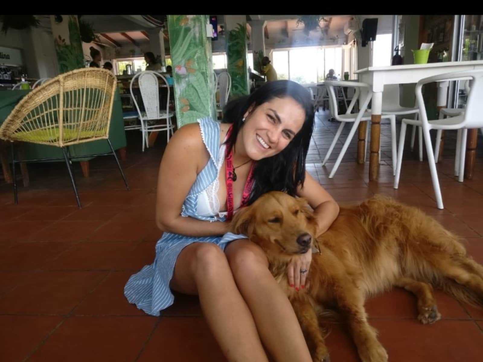 Omara from Buenos Aires, Argentina