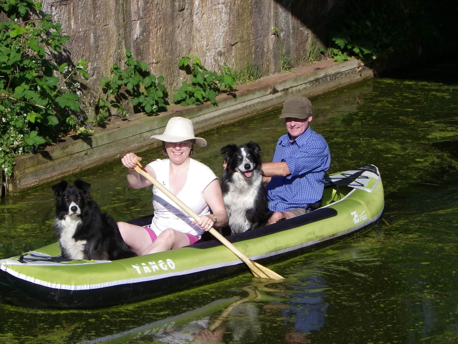 Jenny & Geoff from Leek, United Kingdom