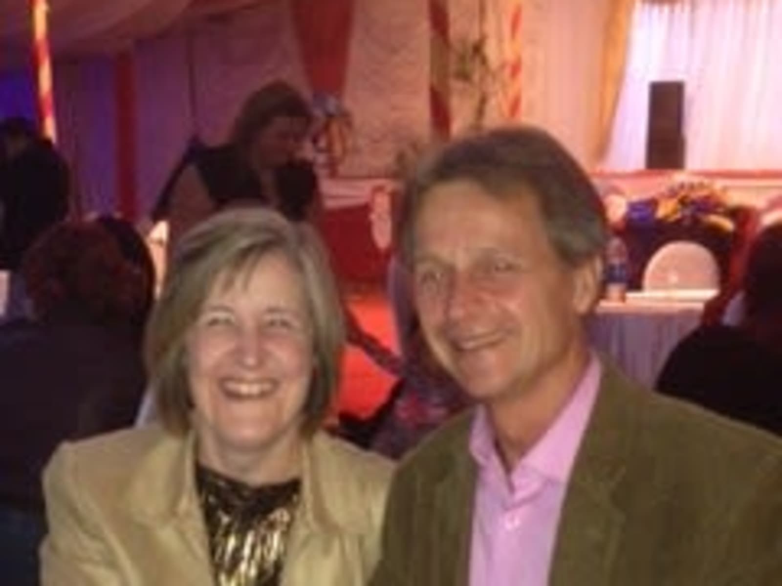 Maria & Darron from Burntwood, United Kingdom