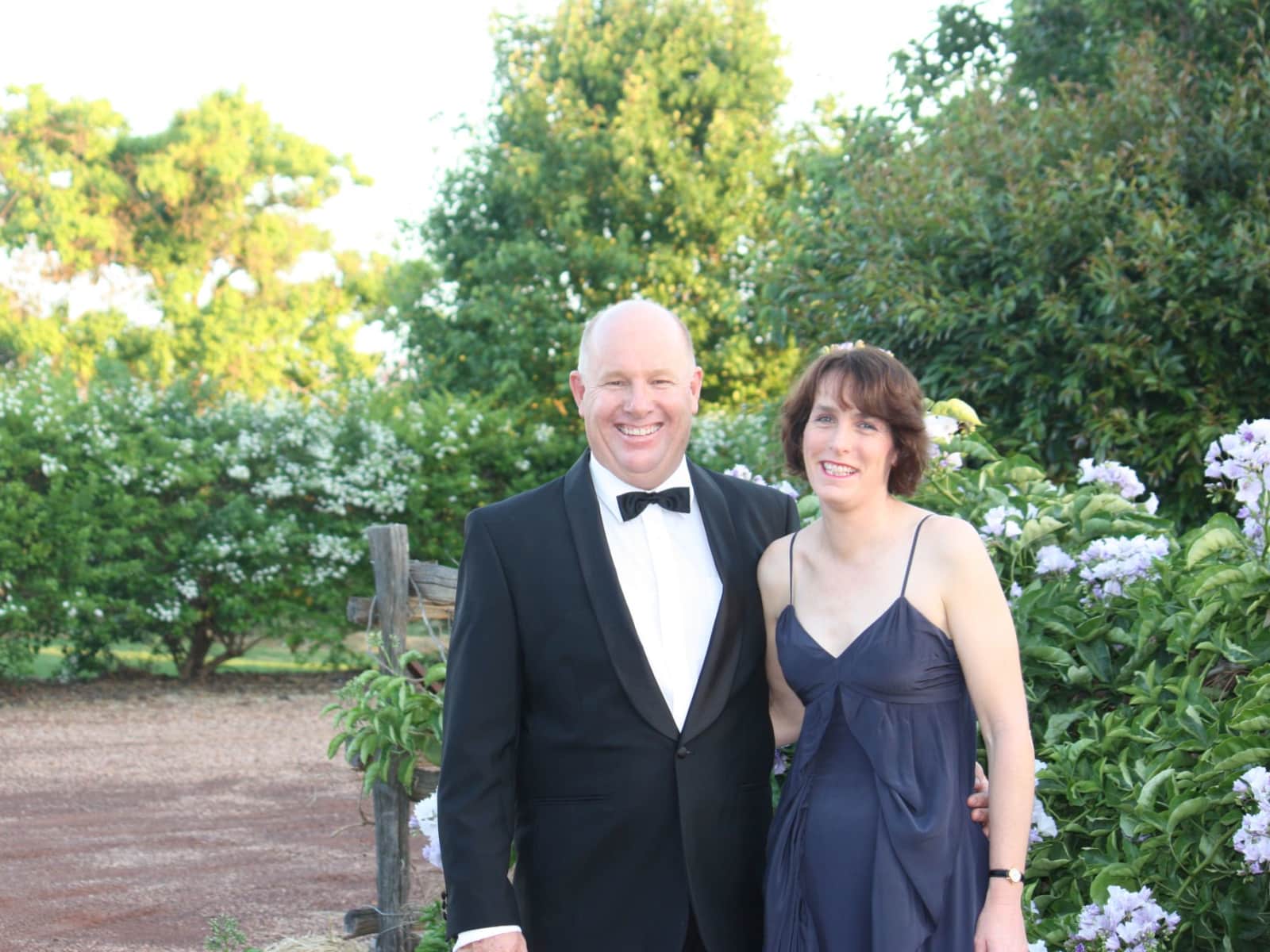 Judith & Simon from Saint George, Queensland, Australia