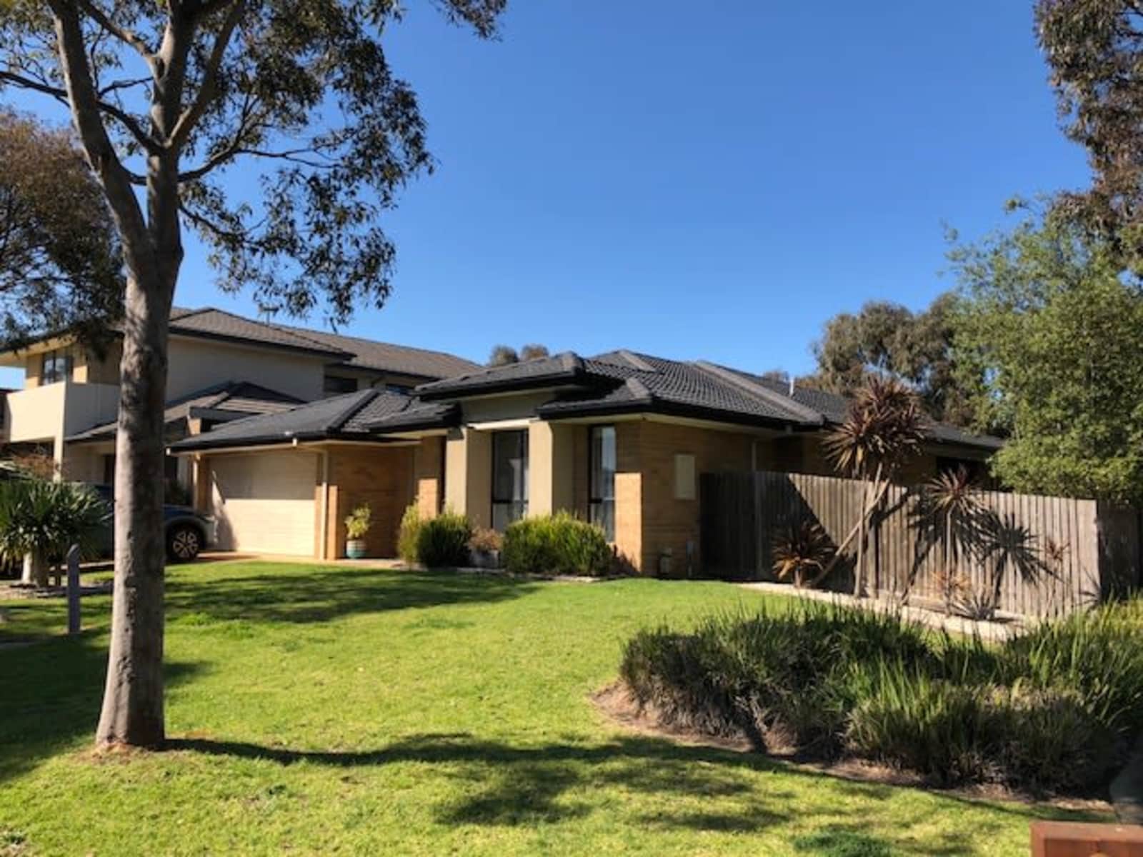 Housesitting assignment in Sandhurst, Victoria, Australia