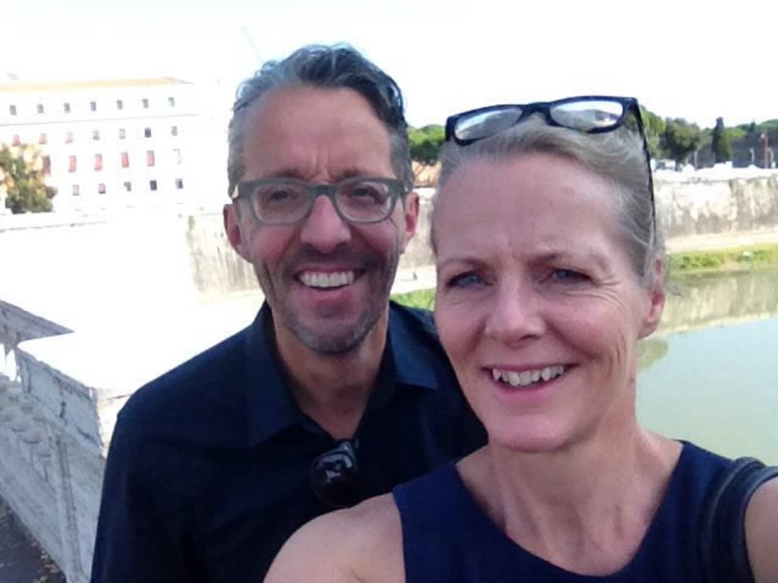 Marion & Hermen from Groningen, Netherlands