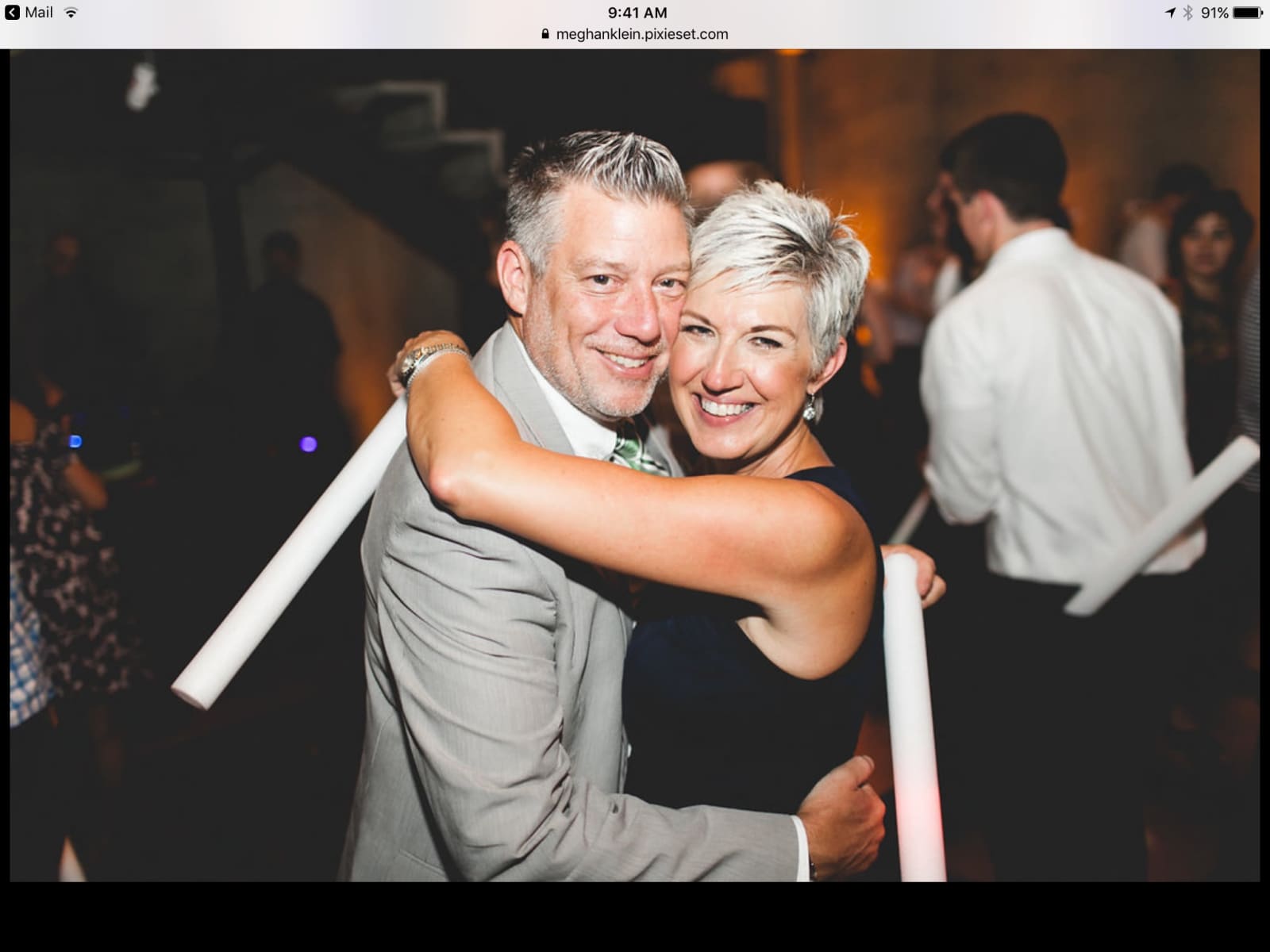 Lana & John from Houston, Texas, United States