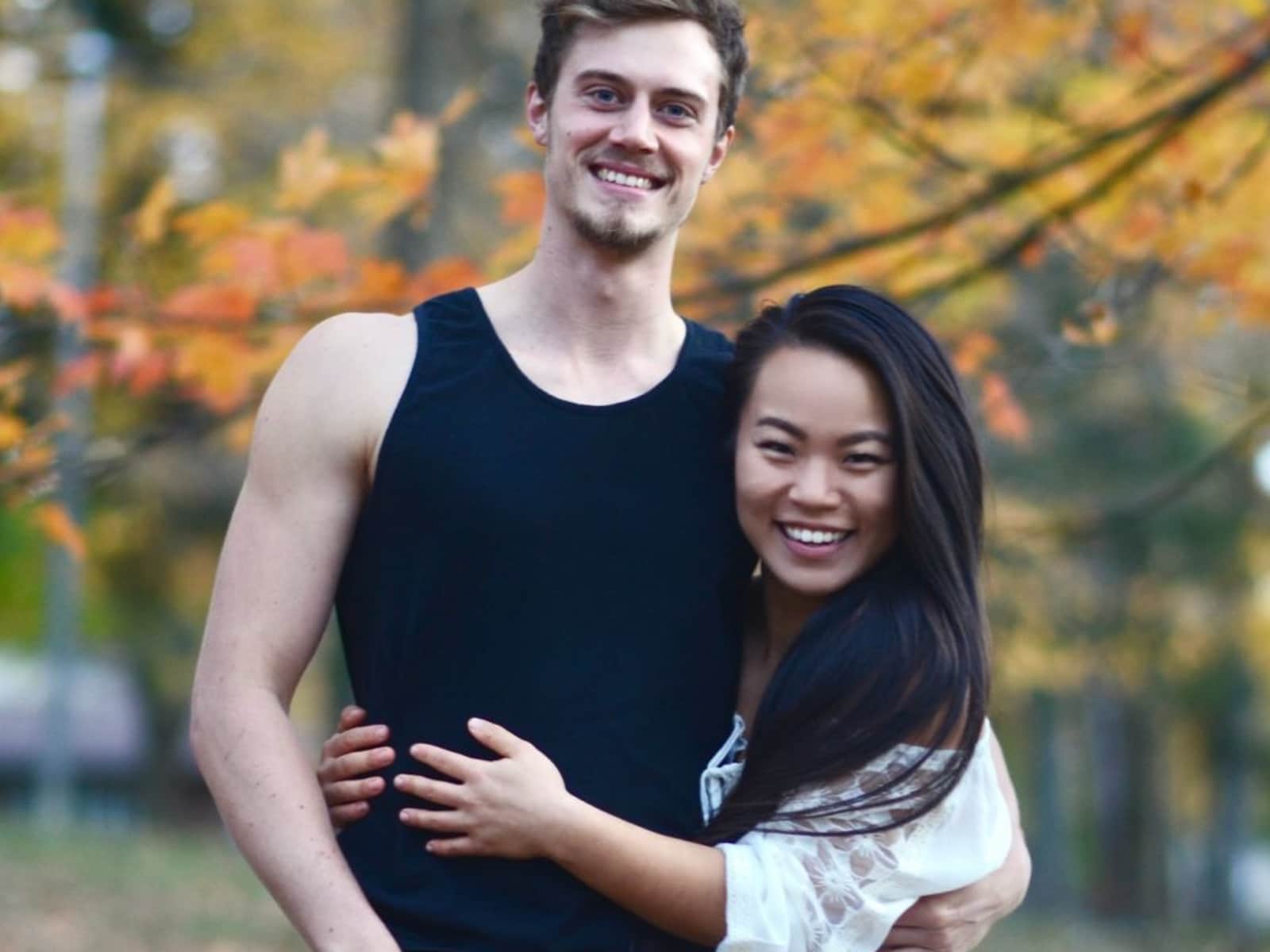 Samantha & Steven from Guelph, Ontario, Canada