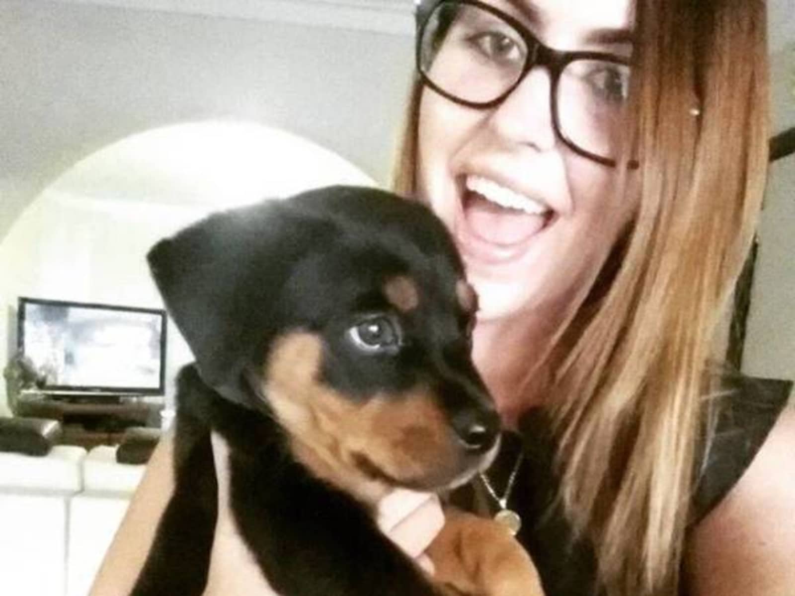 Samantha from Calgary, Alberta, Canada