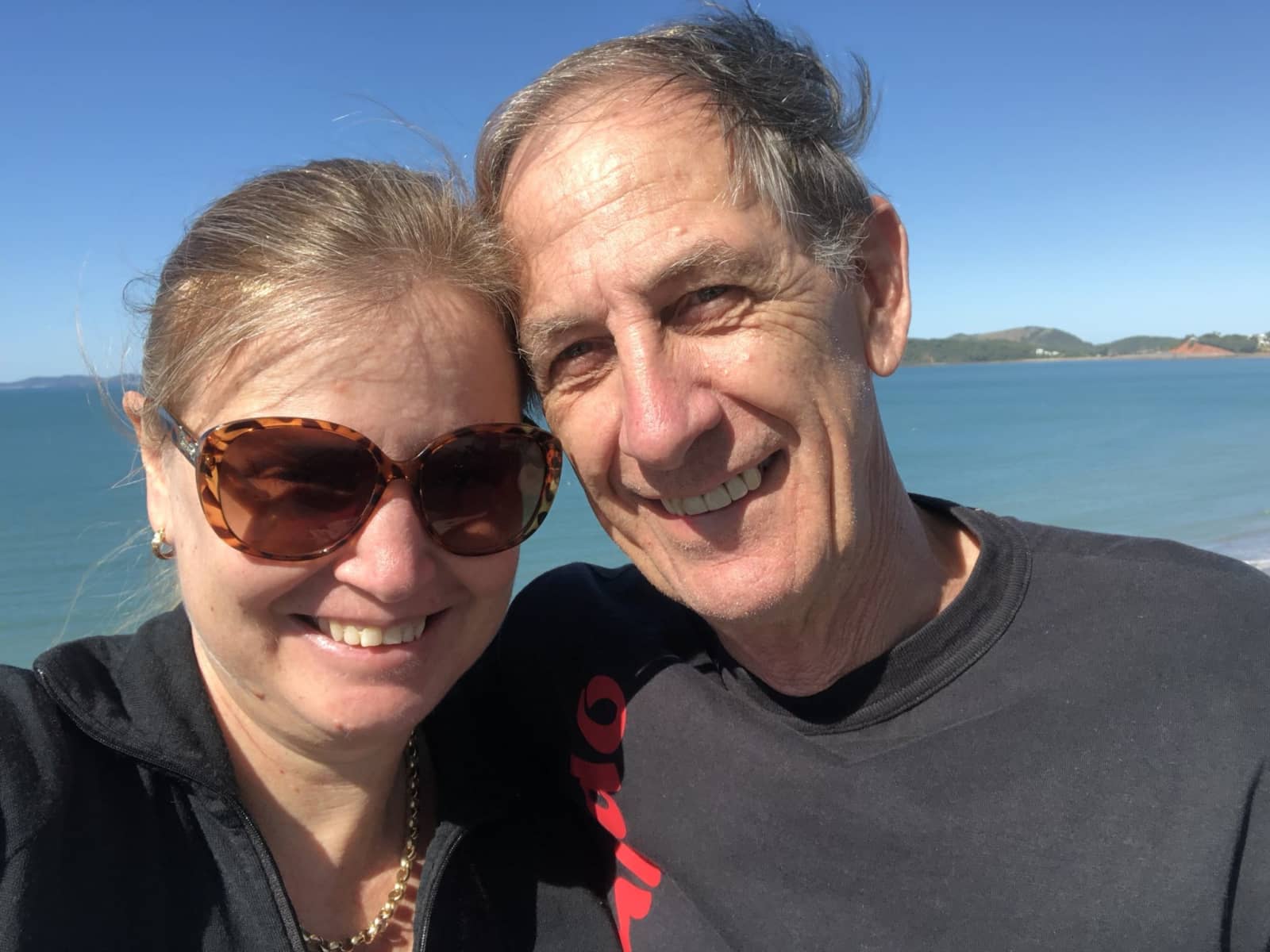 Melissa & Geoffrey from Brisbane, Queensland, Australia