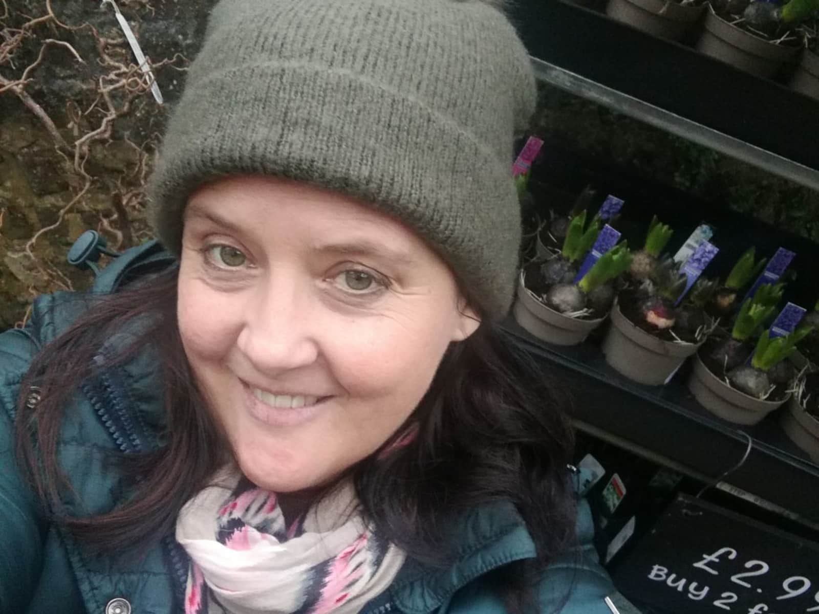 Wendy from Southampton, United Kingdom