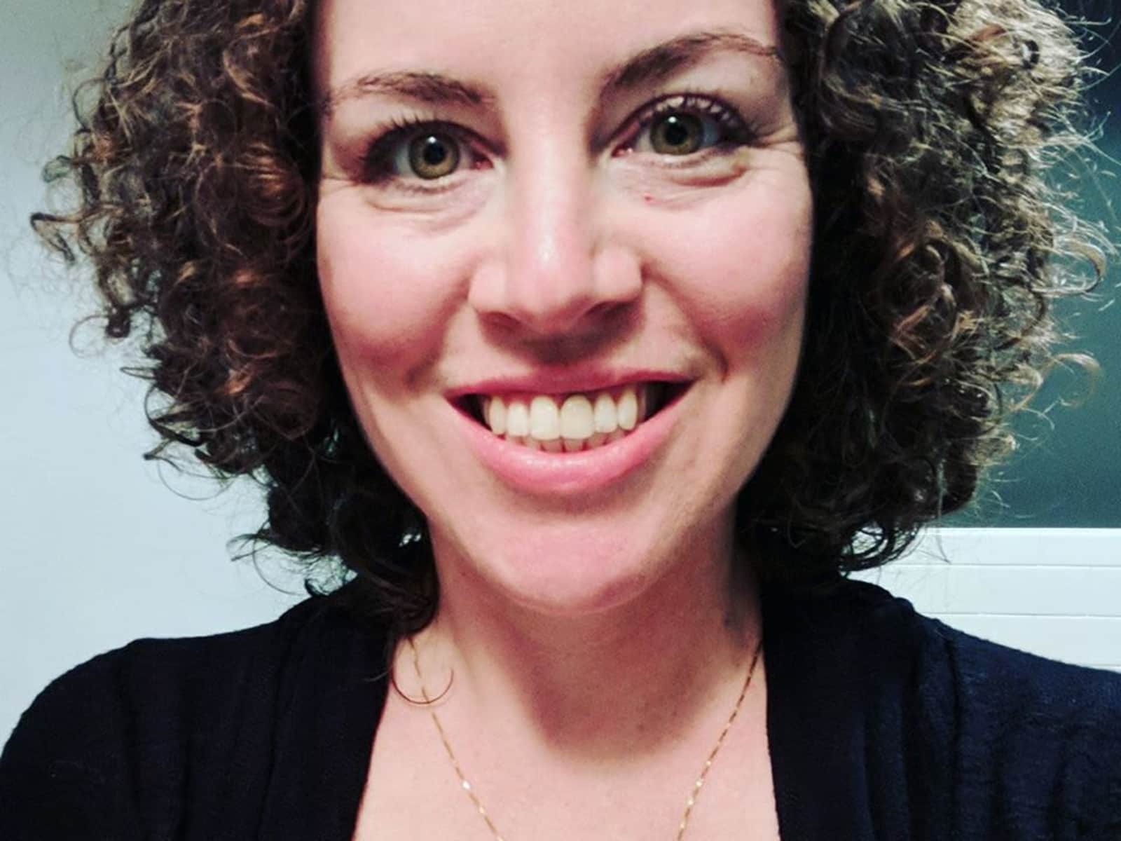 Jill from Montréal, Quebec, Canada