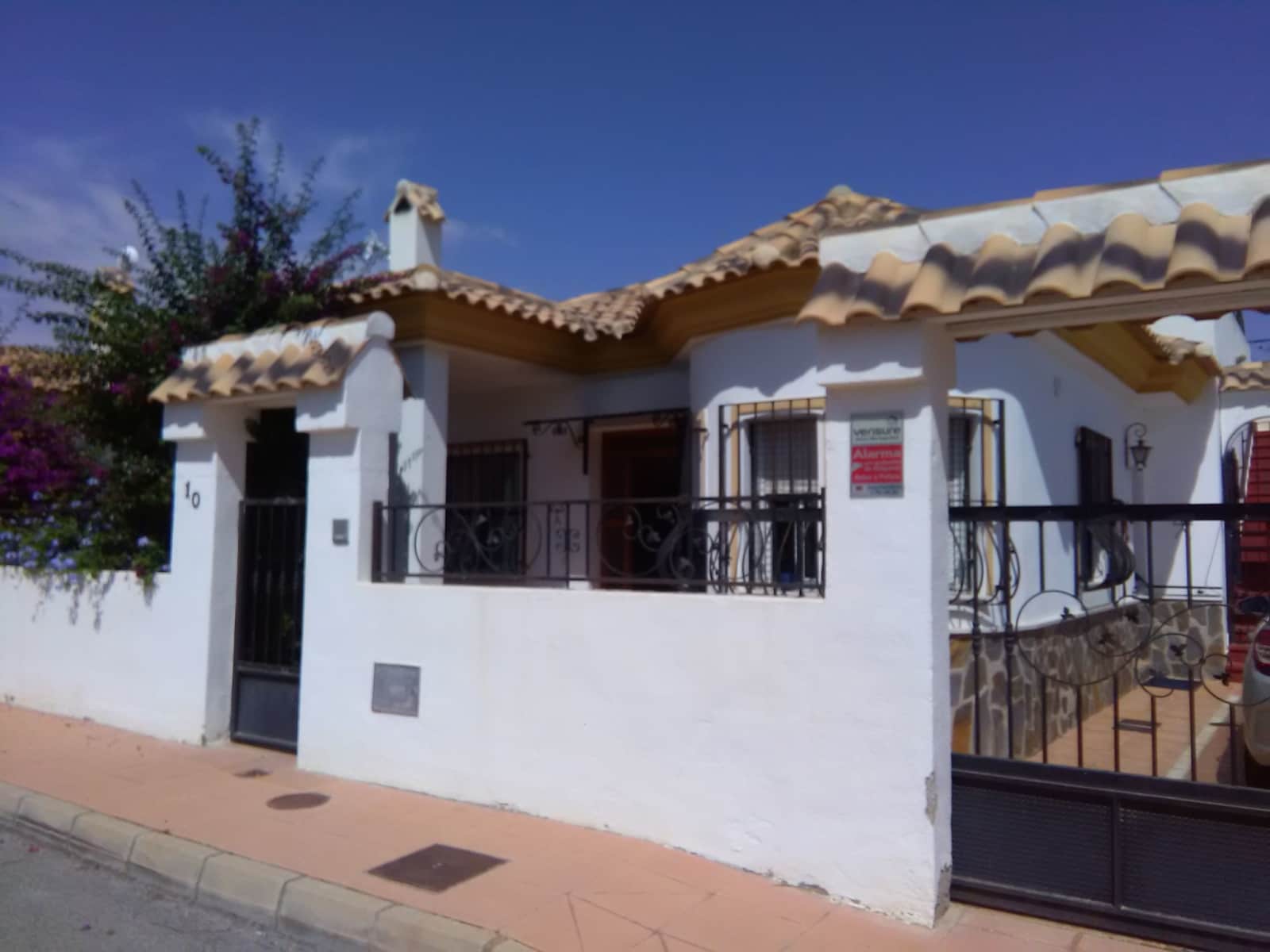 Housesitting assignment in Arboleas, Spain