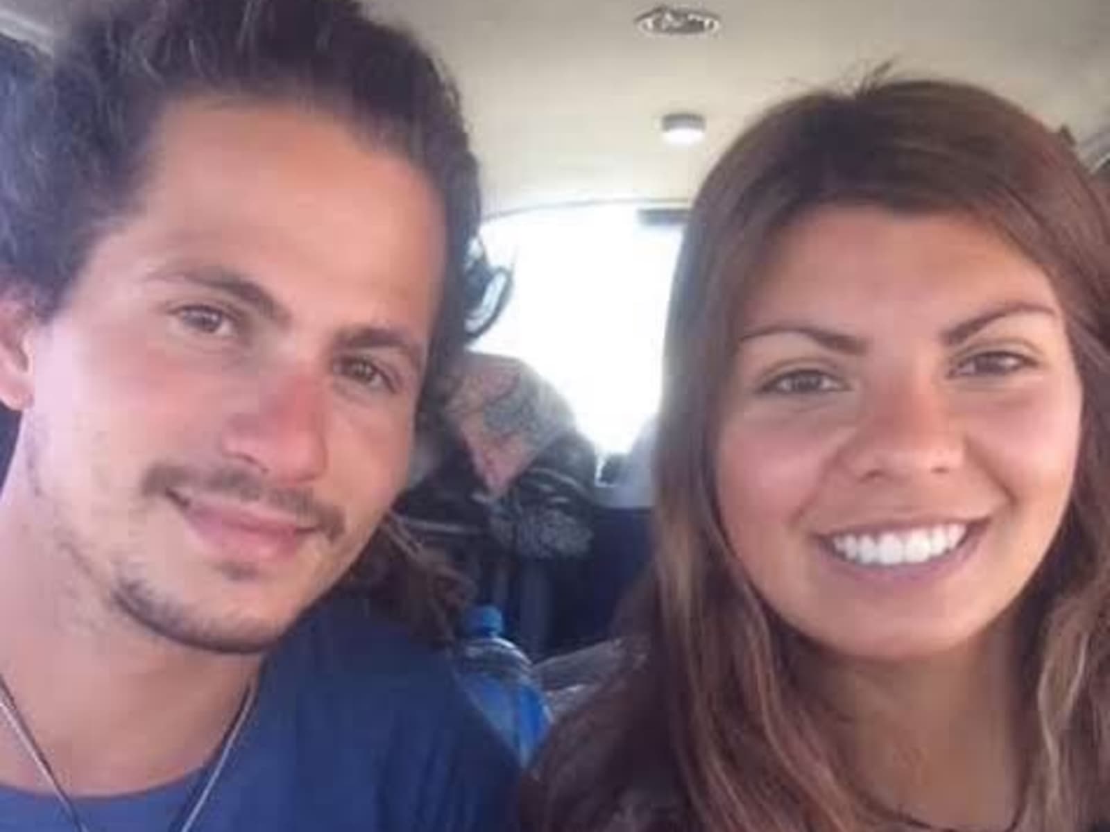 Jessica & Vincent from Vancouver, British Columbia, Canada