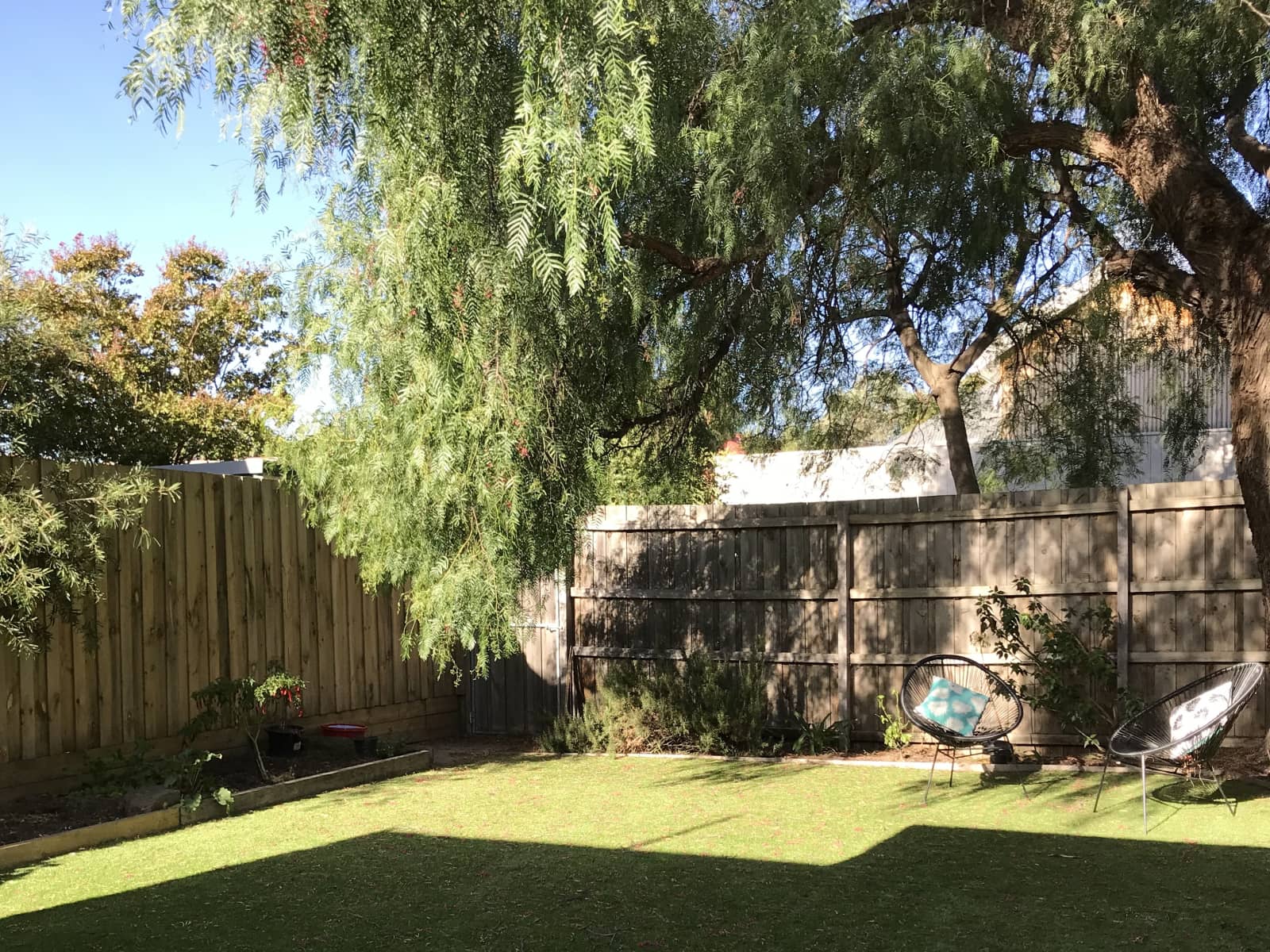 Housesitting assignment in Coburg, Victoria, Australia