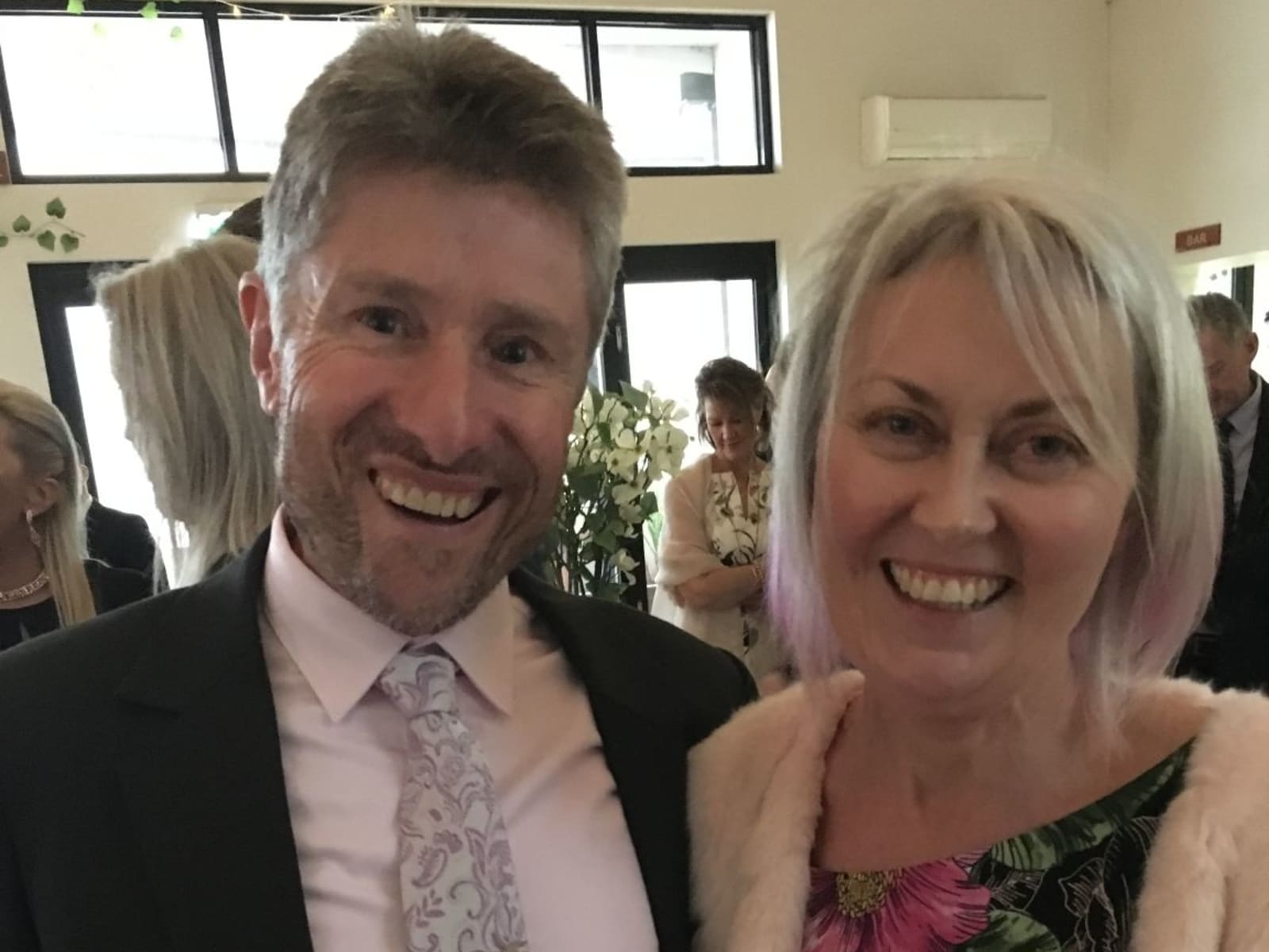Annie & Bernie from Geelong, Victoria, Australia