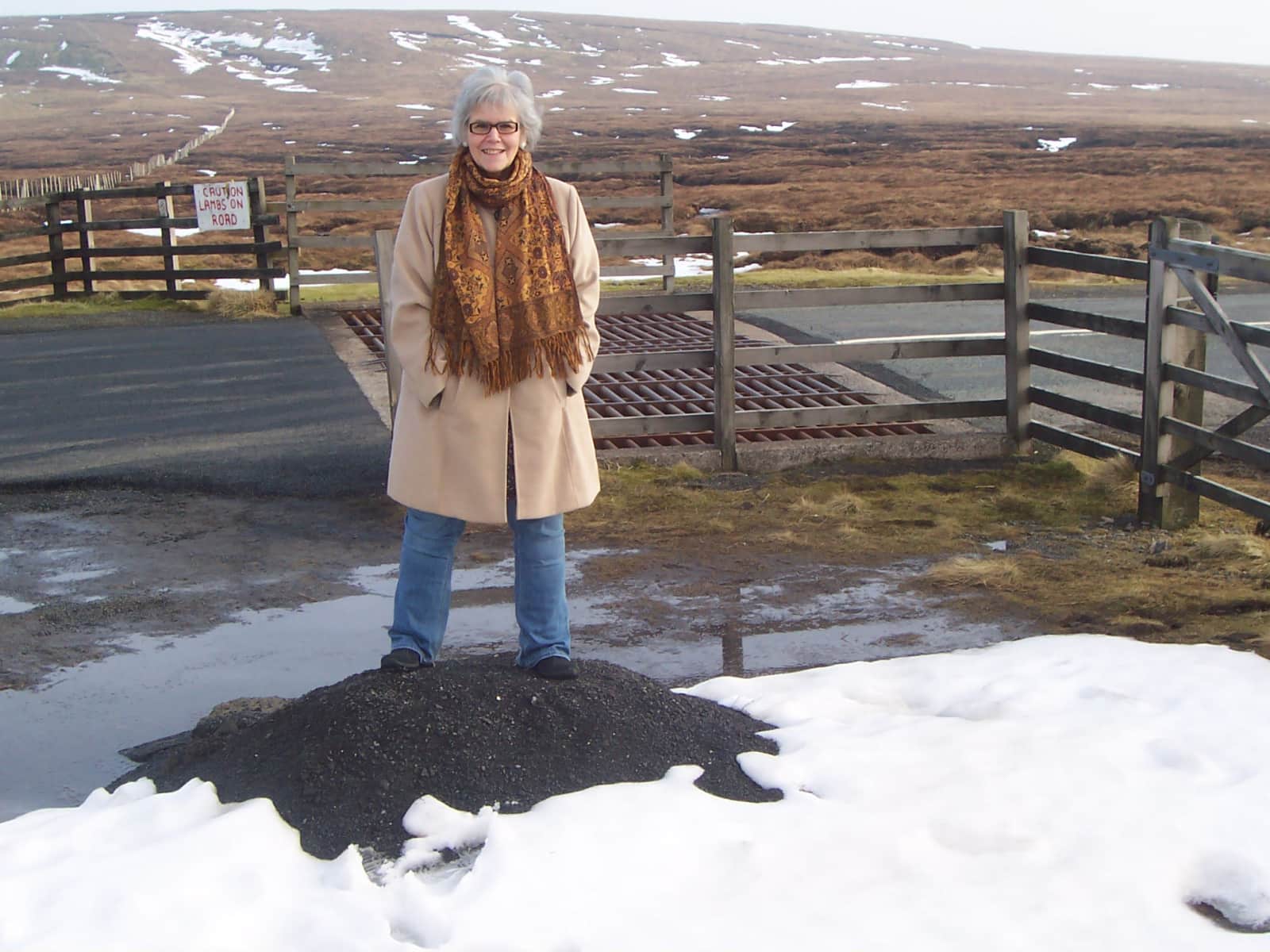 Lindy from Durham, United Kingdom