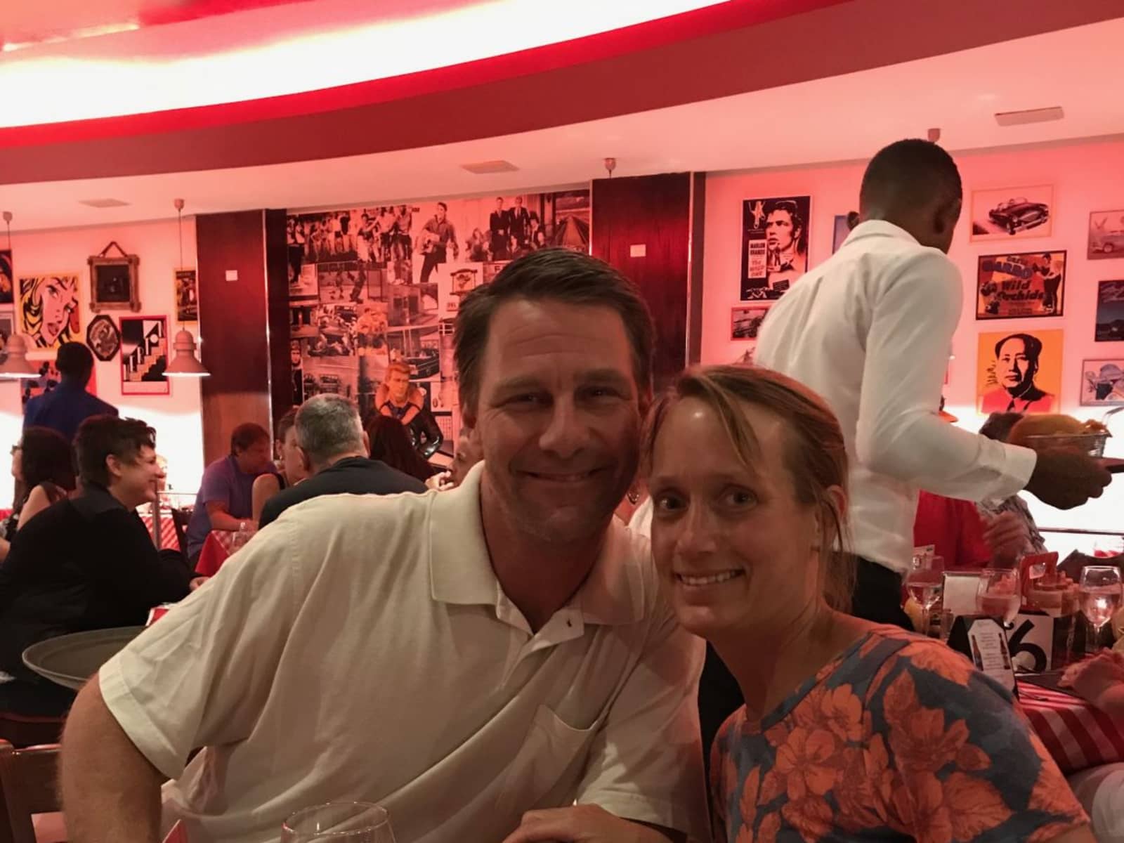 Susan & Mark from Holland, Michigan, United States