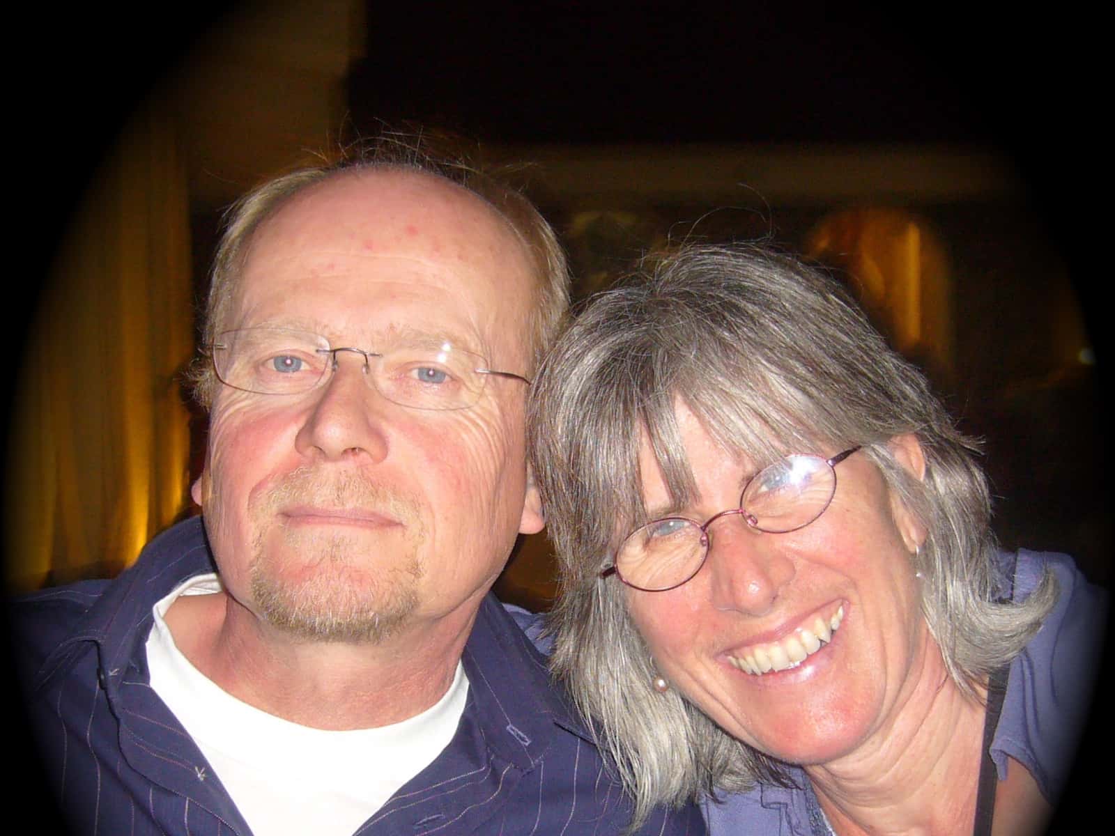 Jorgen & Jessie from Svendborg, Denmark