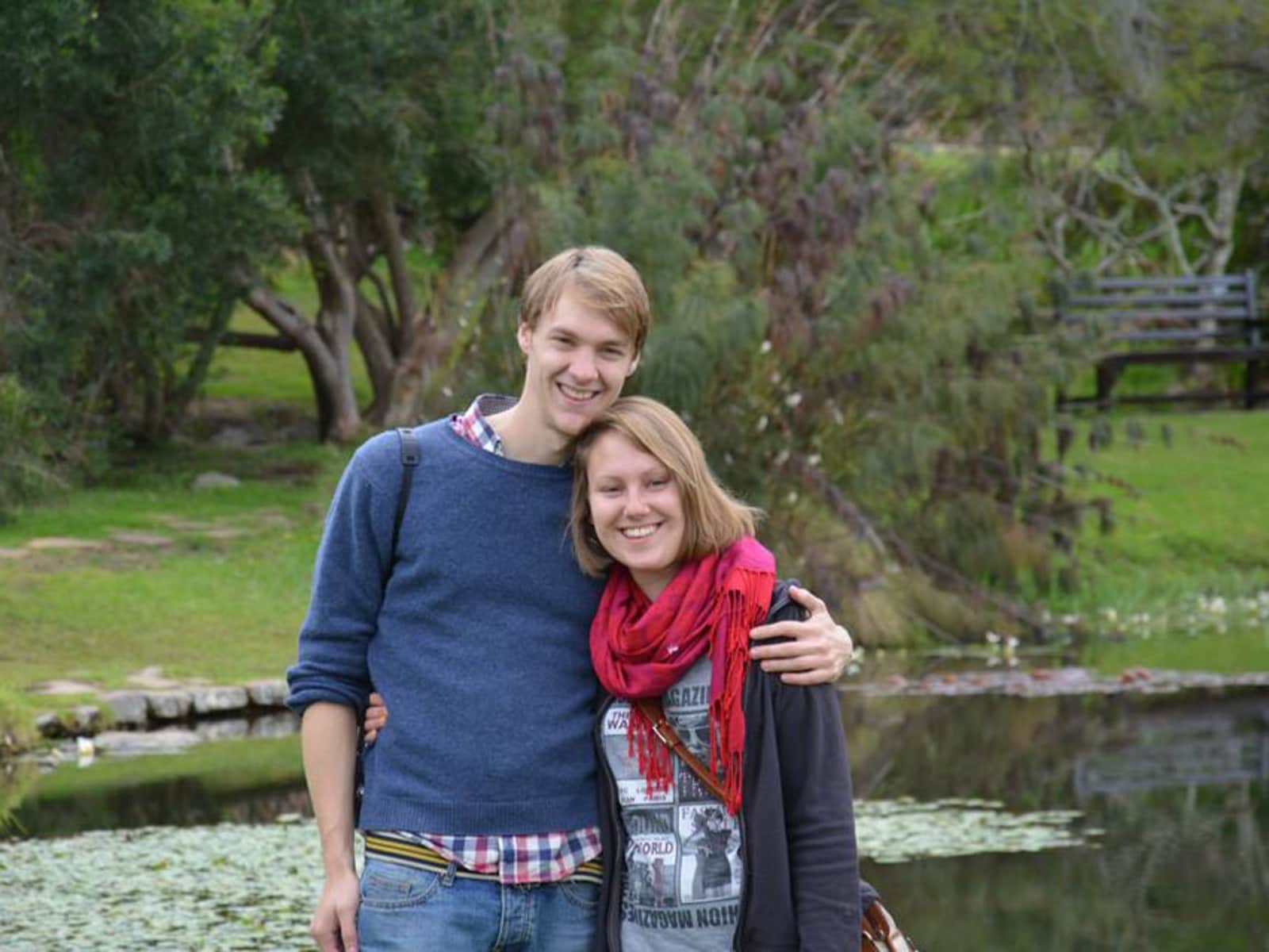Emma & Daniel from London, United Kingdom
