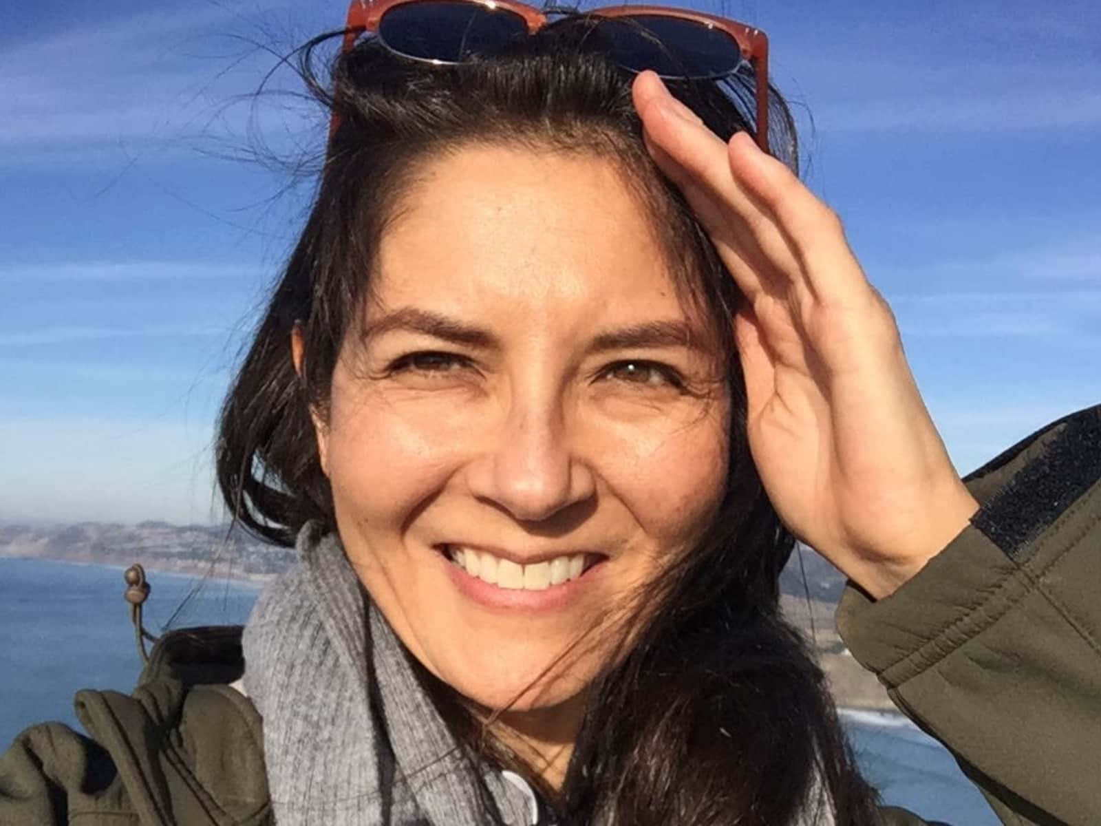 Erica from Mountain View, California, United States