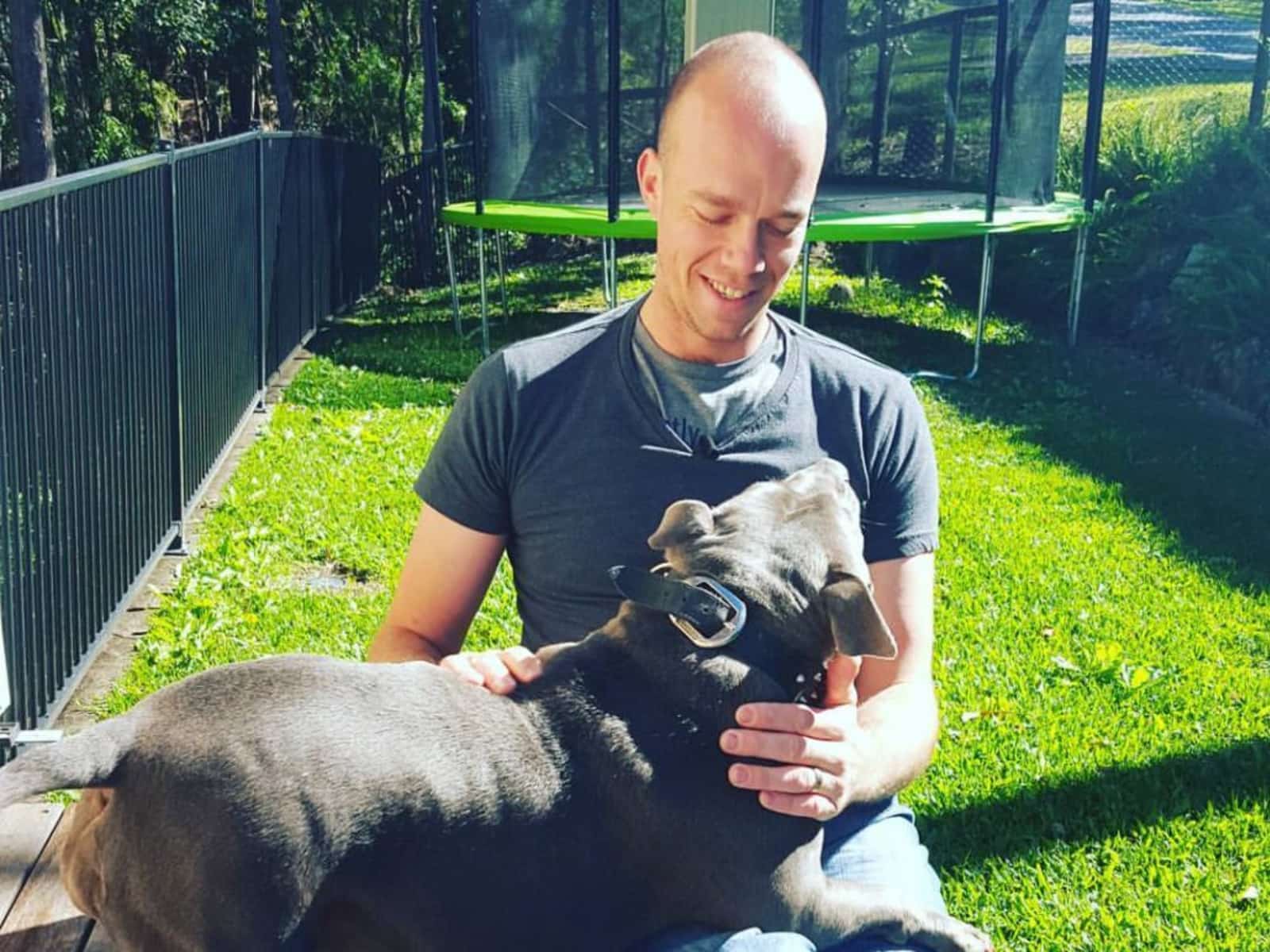 Nathan from Sydney, New South Wales, Australia
