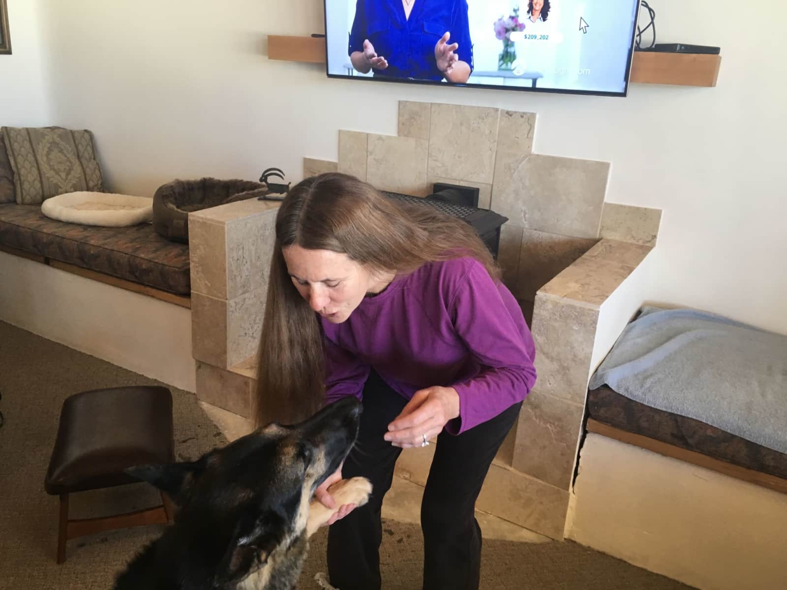 Karen & Steve from Ramah, New Mexico, United States