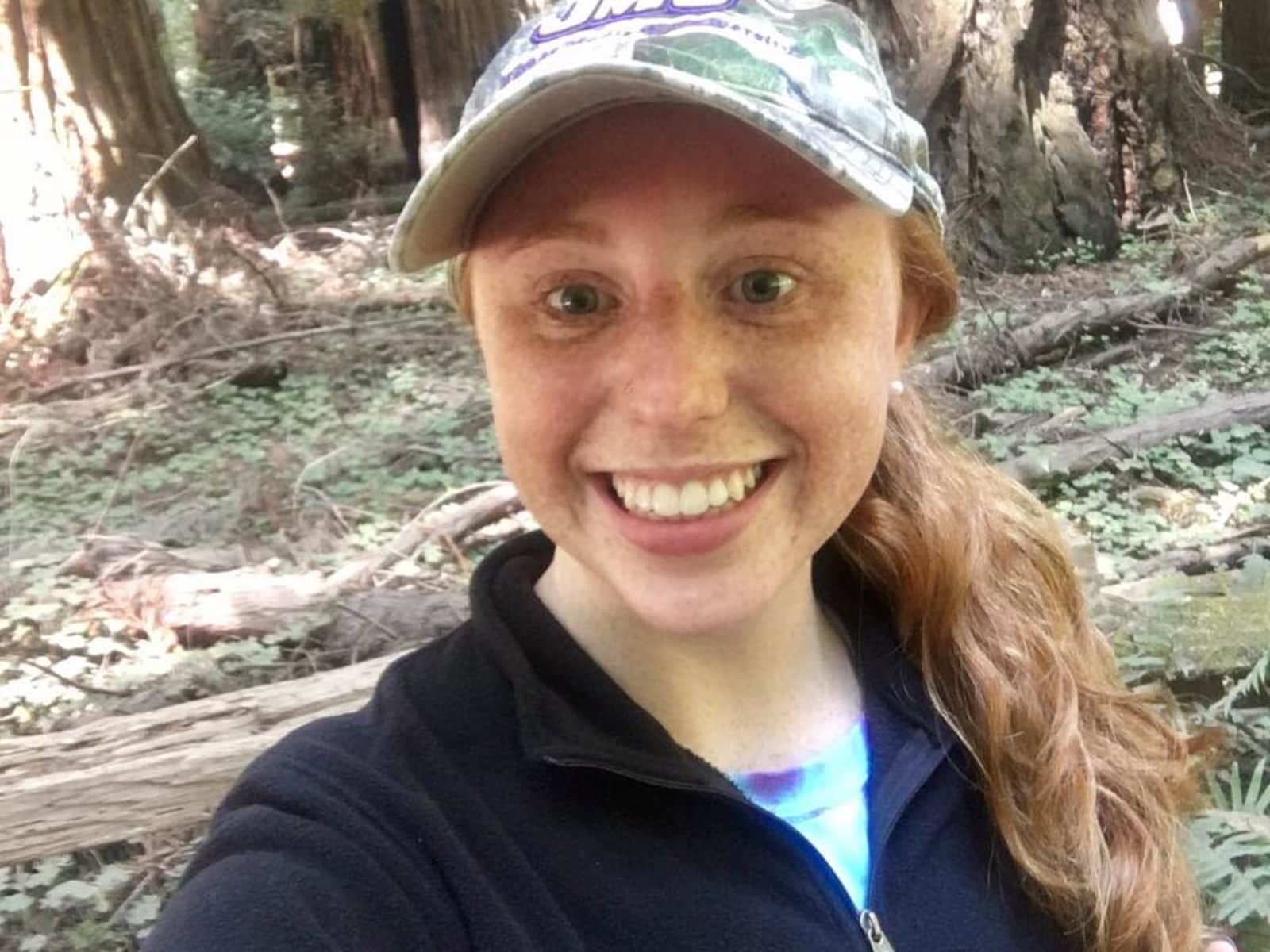 Caryn from Salem, Virginia, United States
