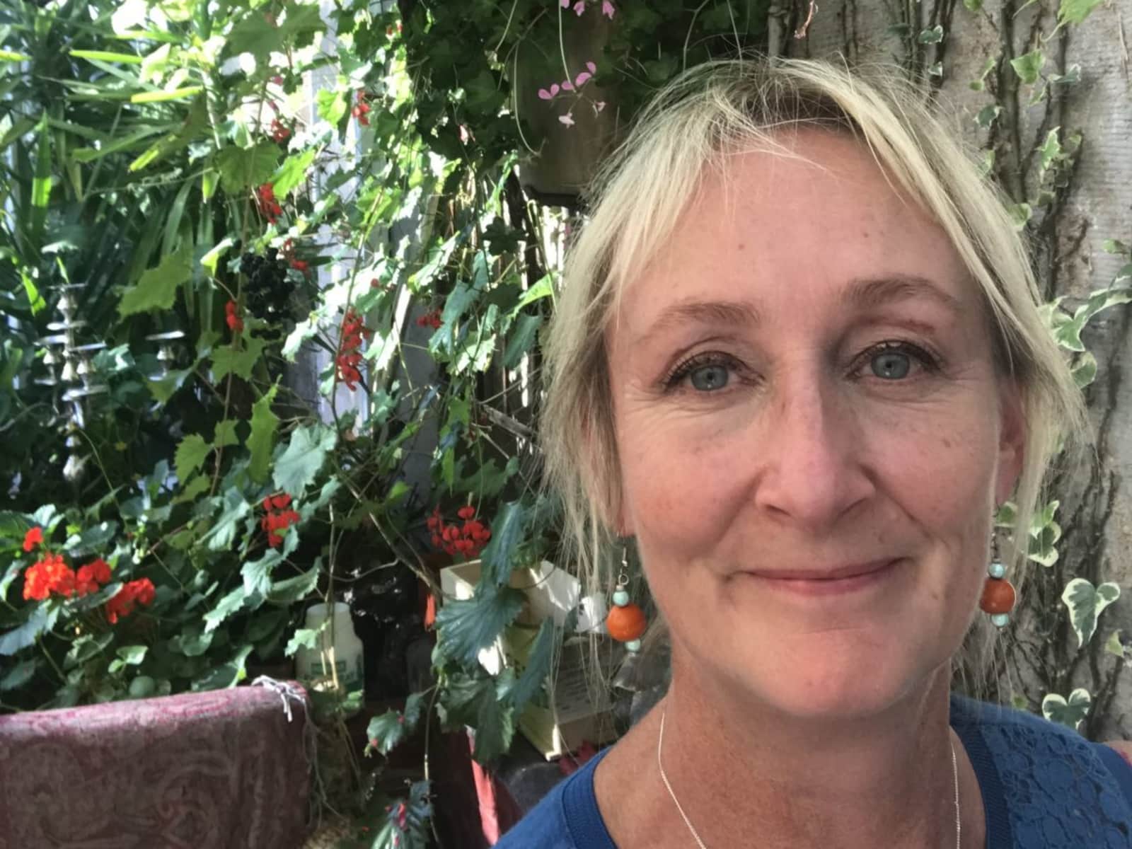 Valerie from Kirkmichael, United Kingdom