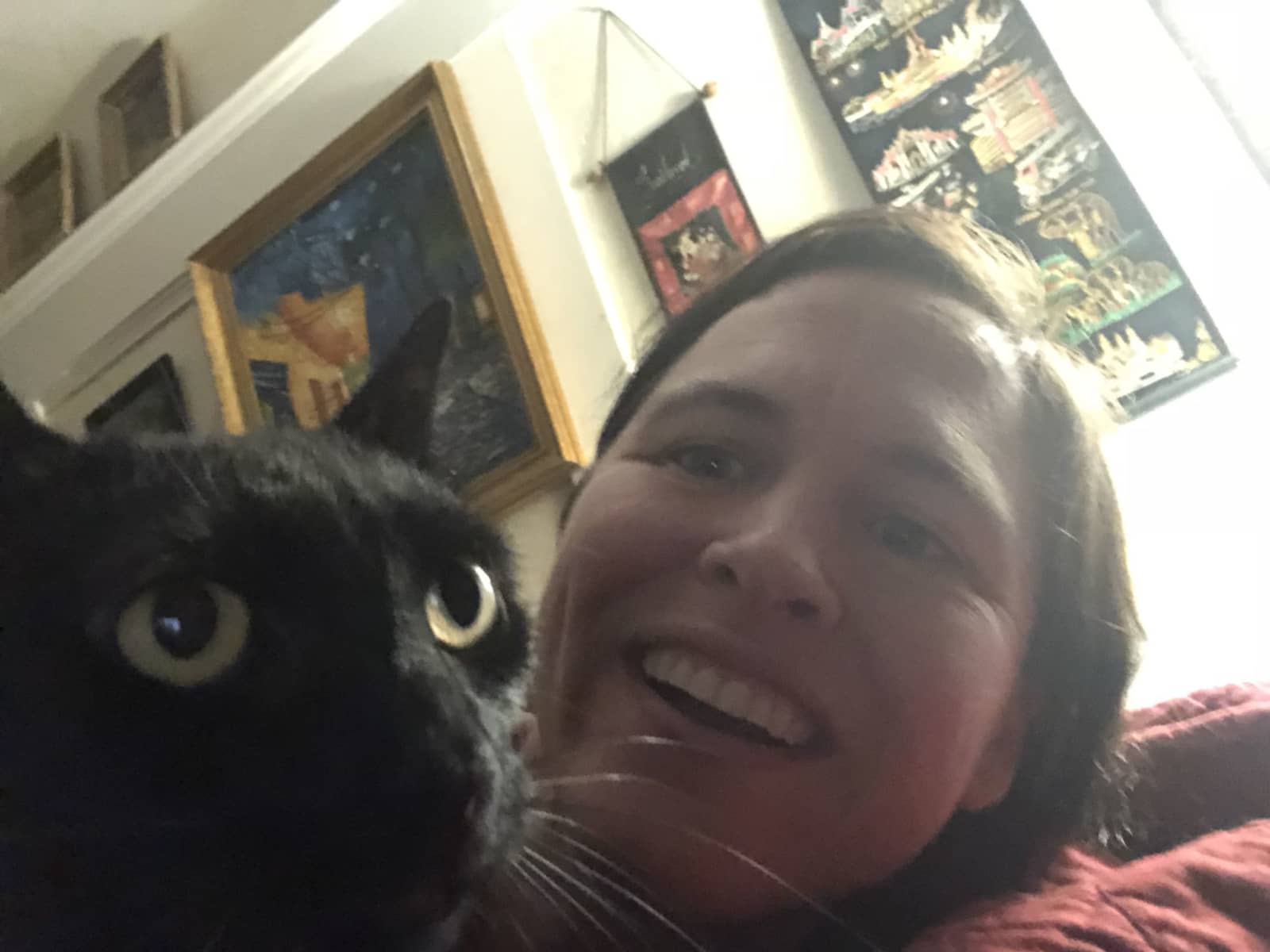 Melanie from San Rafael, California, United States