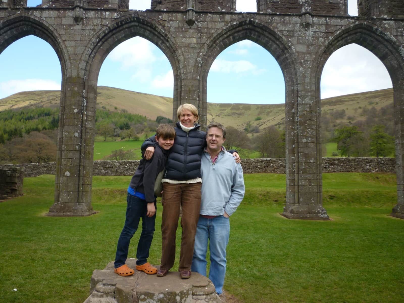 Sharon & Philip from Ross on Wye, United Kingdom