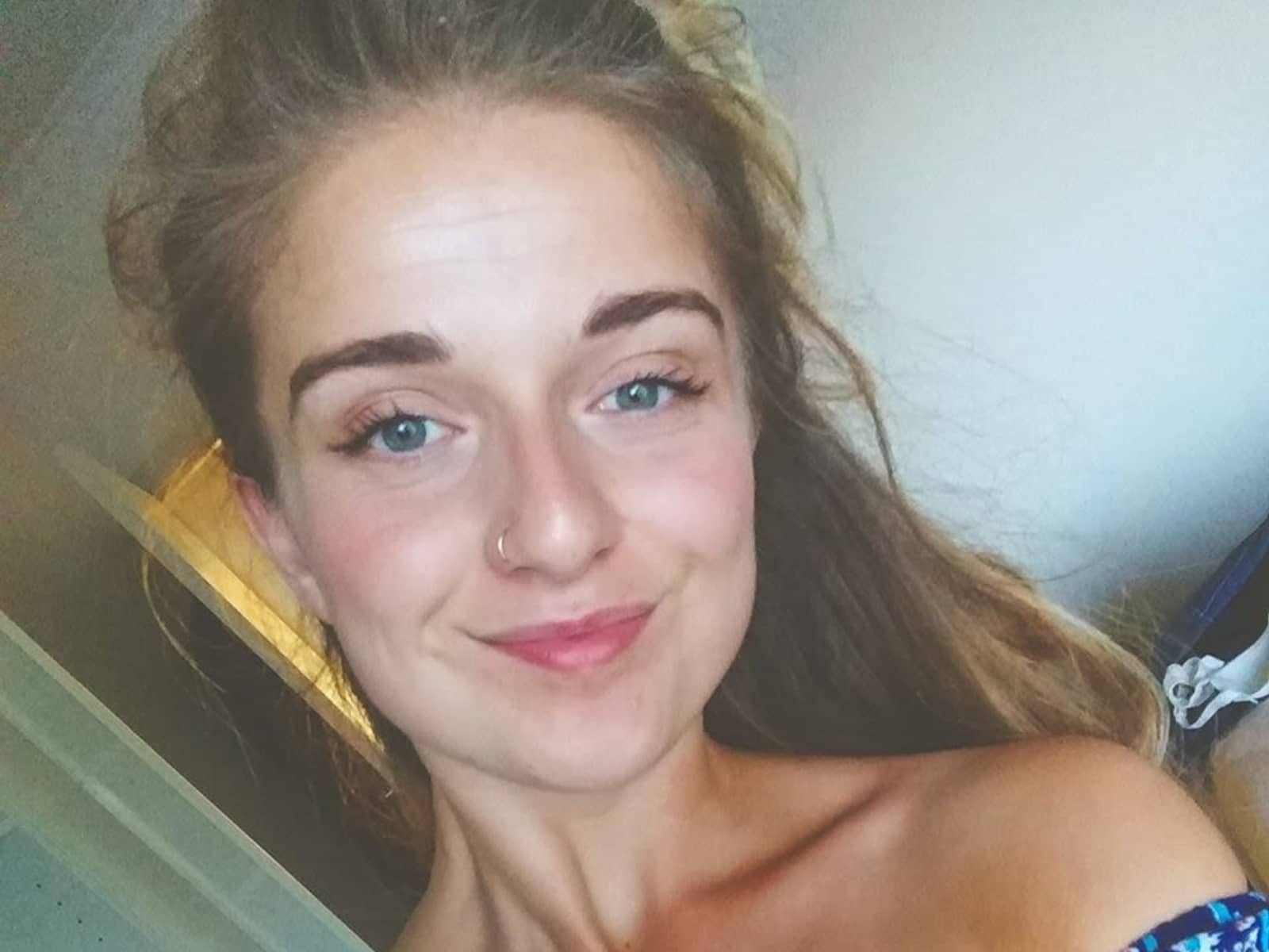 Amanda from Adelaide, South Australia, Australia