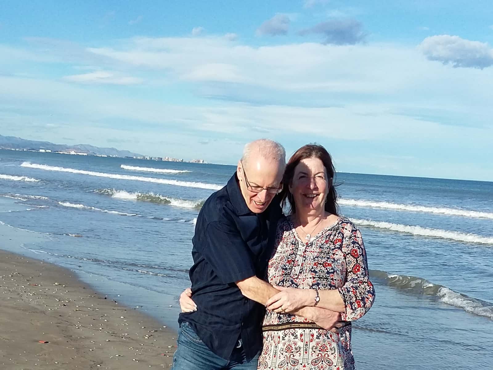 Janet & Alan from Glasgow, United Kingdom
