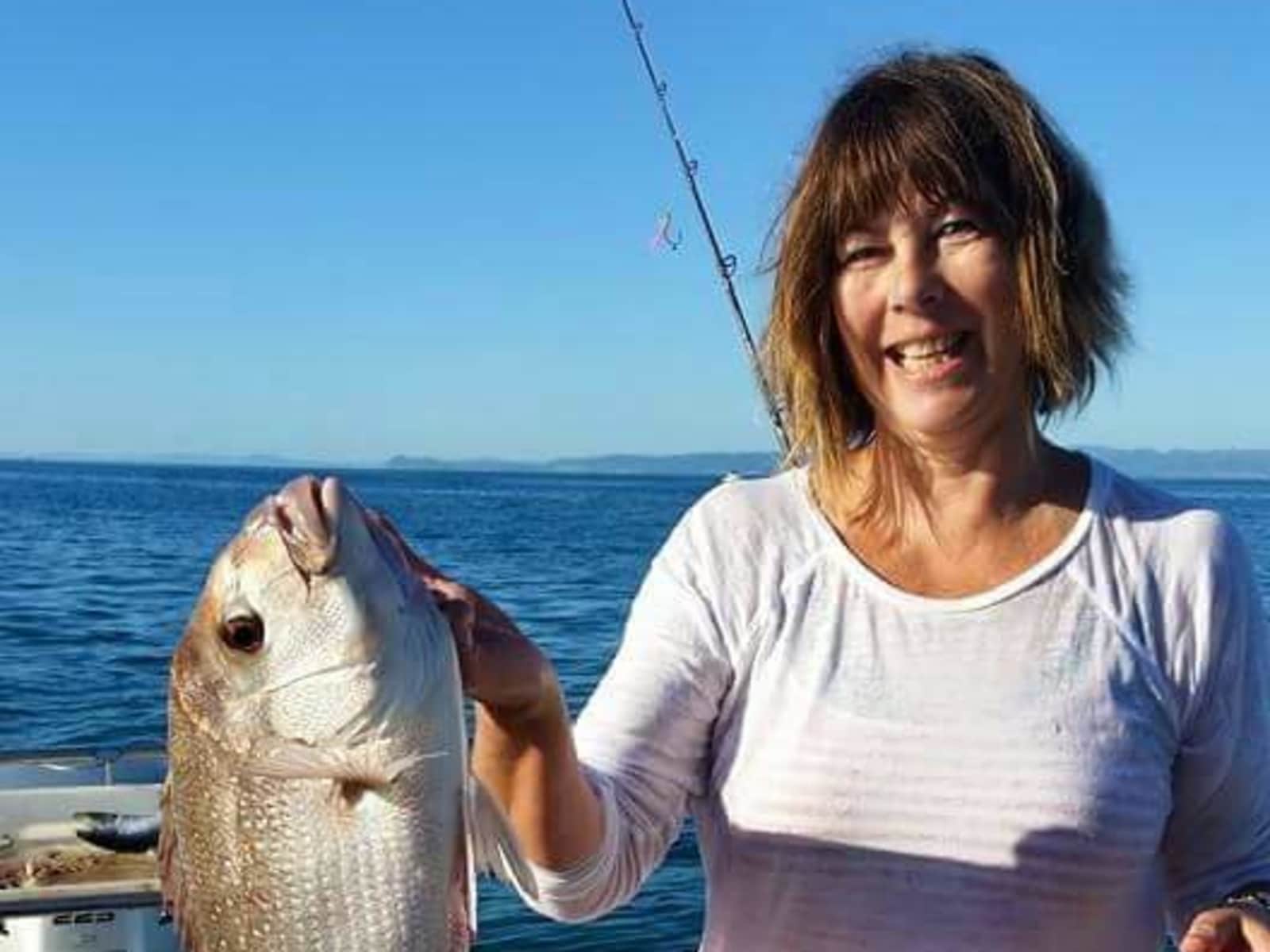 Carol from Mangawhai Heads, New Zealand