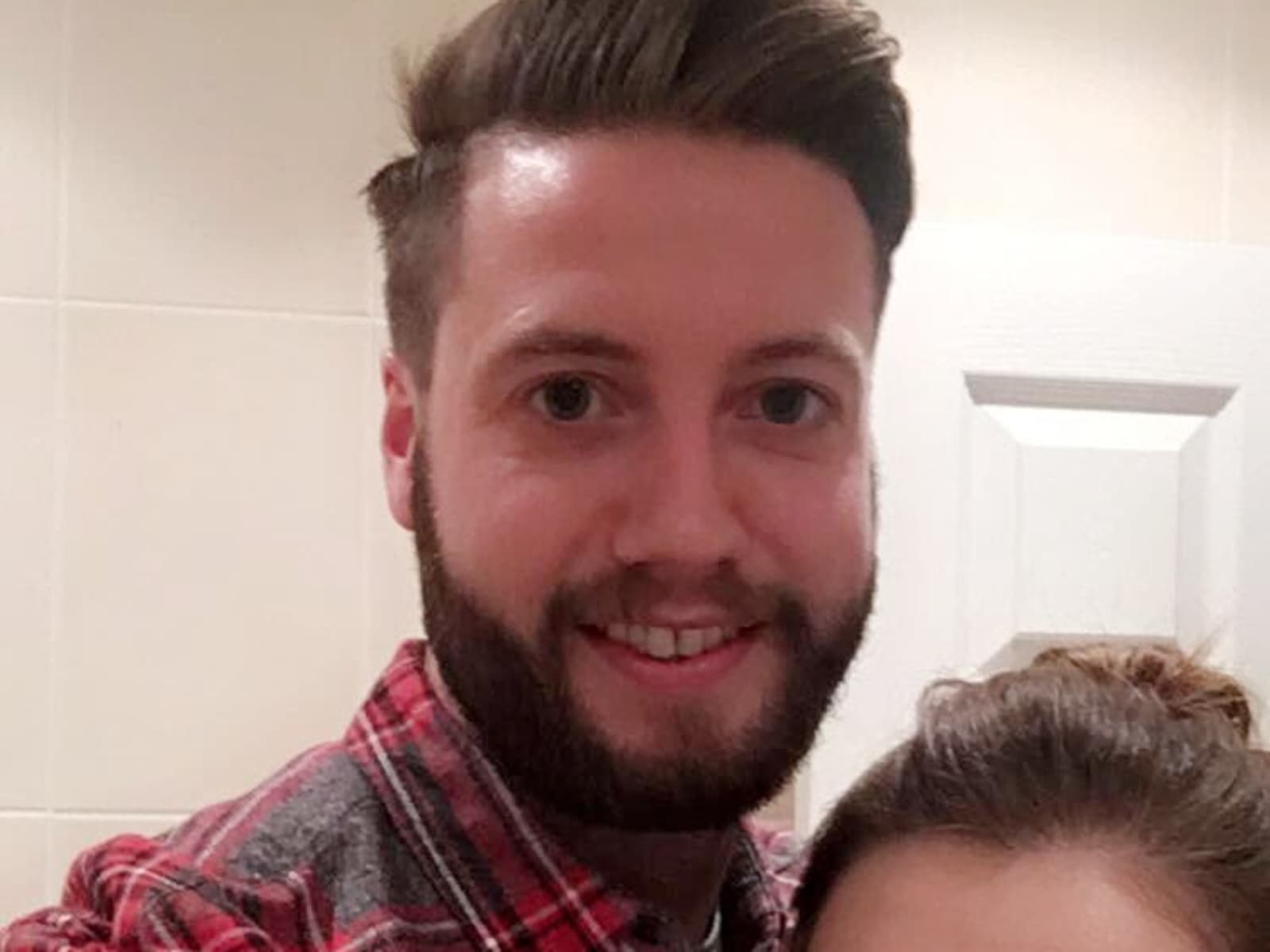 Louise & Alex from Leeds, United Kingdom