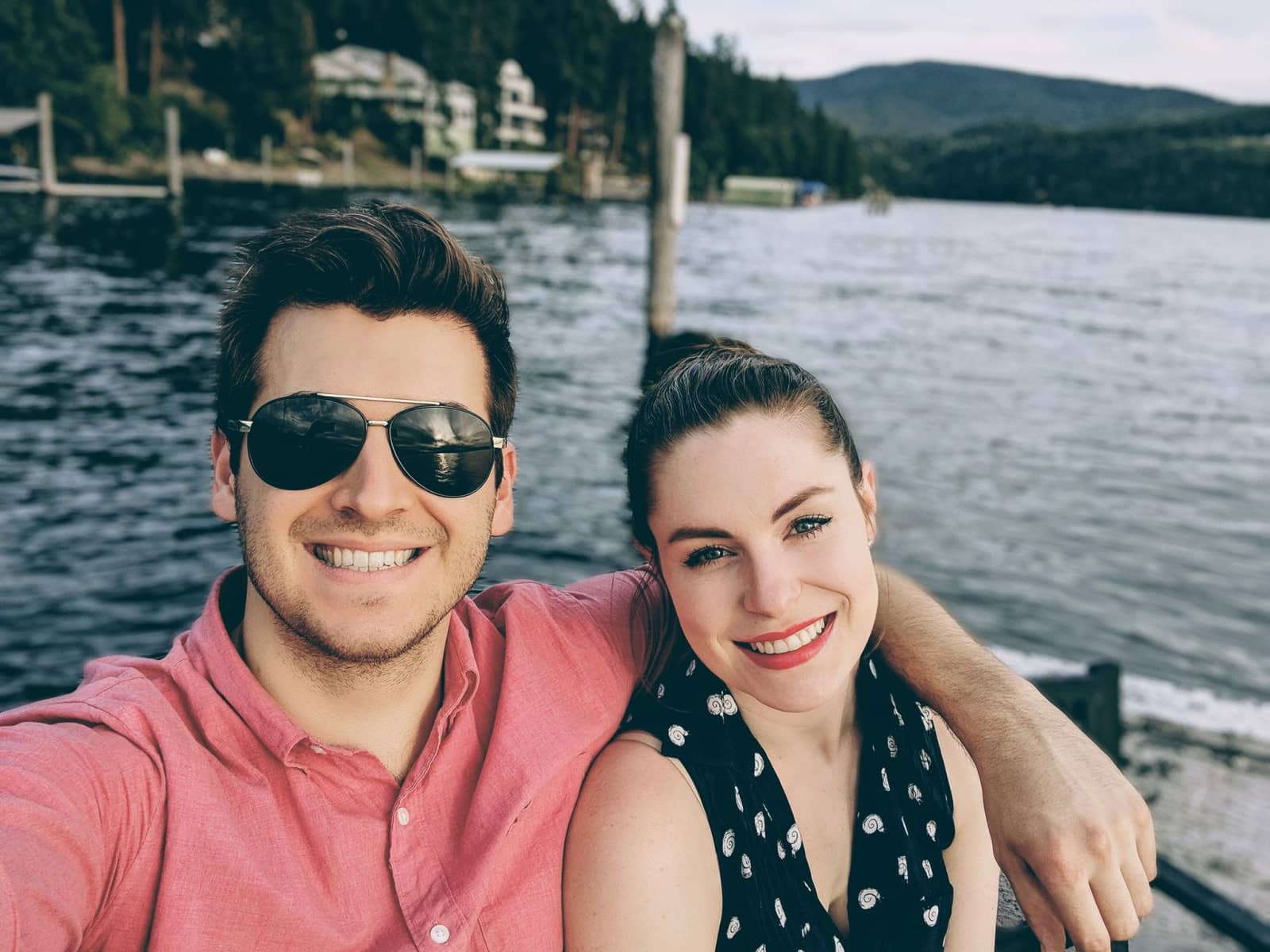 Michaela & Alexander from Coeur d'Alene, Idaho, United States