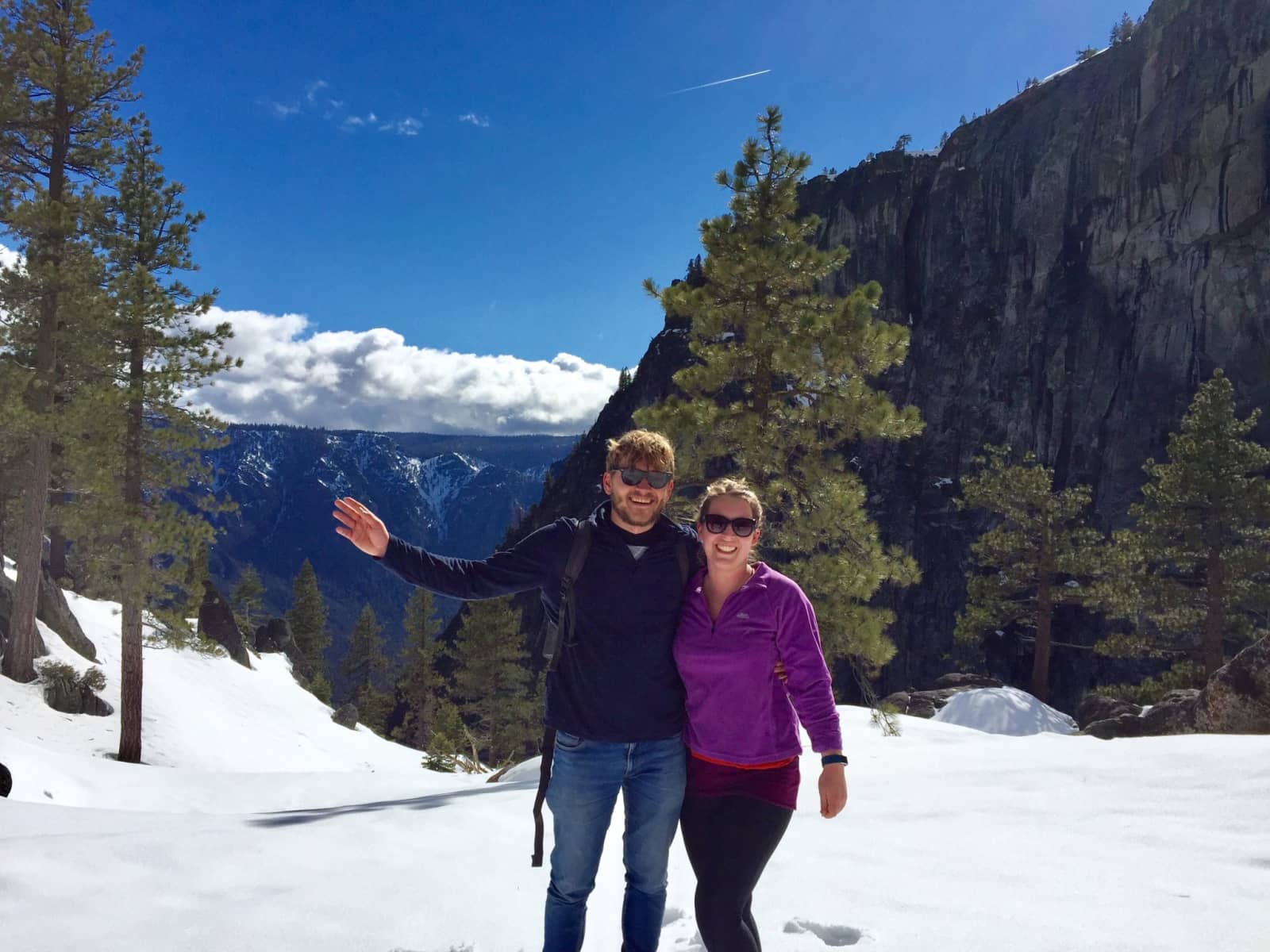 Tilly & Will from Hertford, United Kingdom