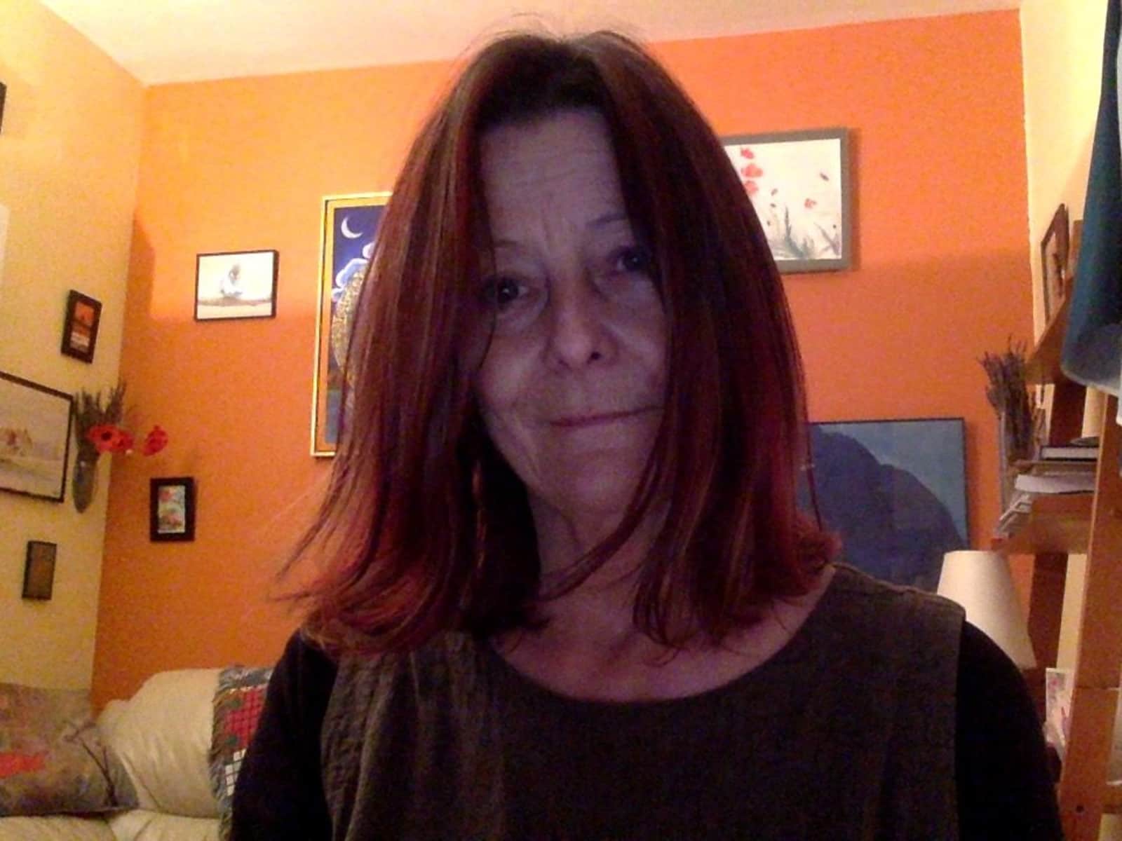 Sheila from San Francisco, California, United States