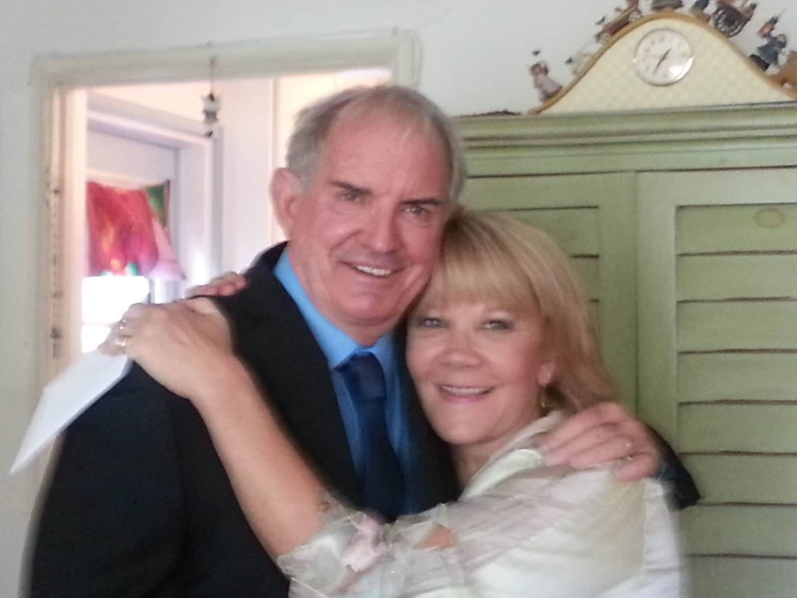 Alexis & Tim from Crestline, California, United States