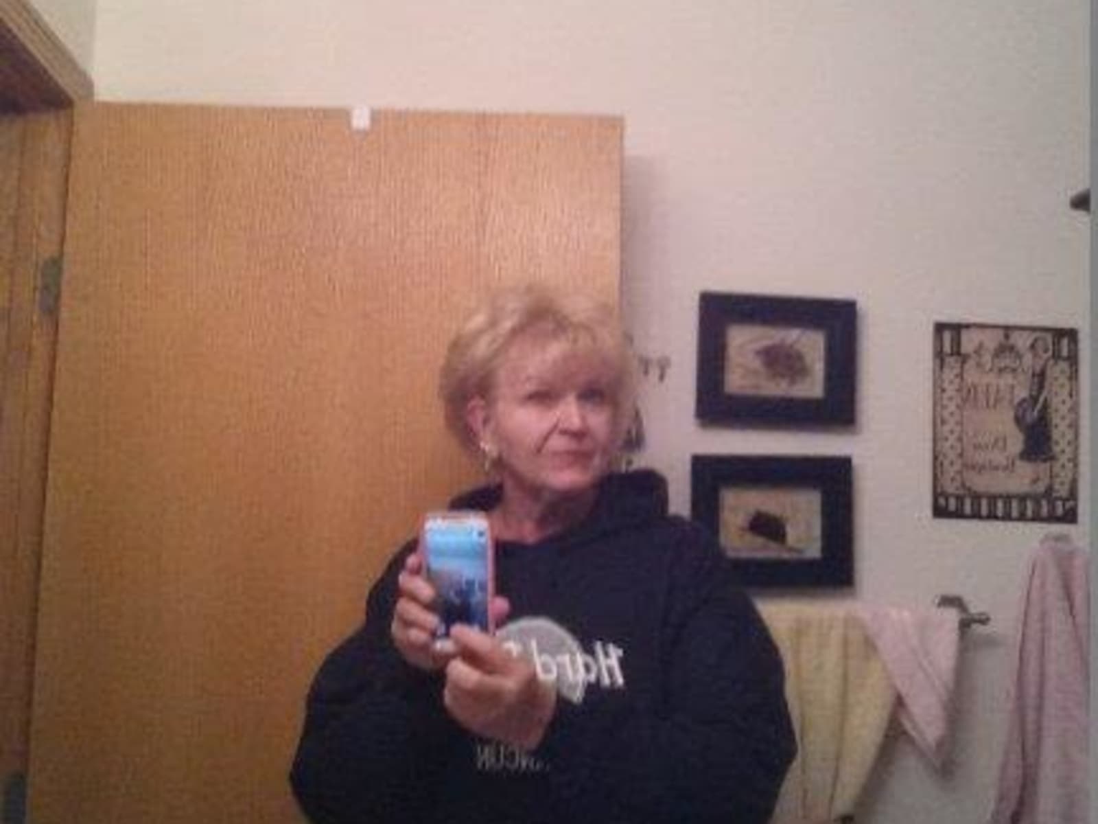 Sharon from Madison, Wisconsin, United States